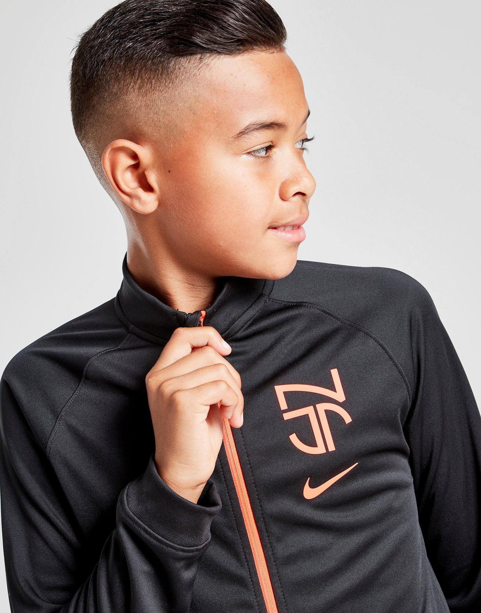 boys neymar tracksuit