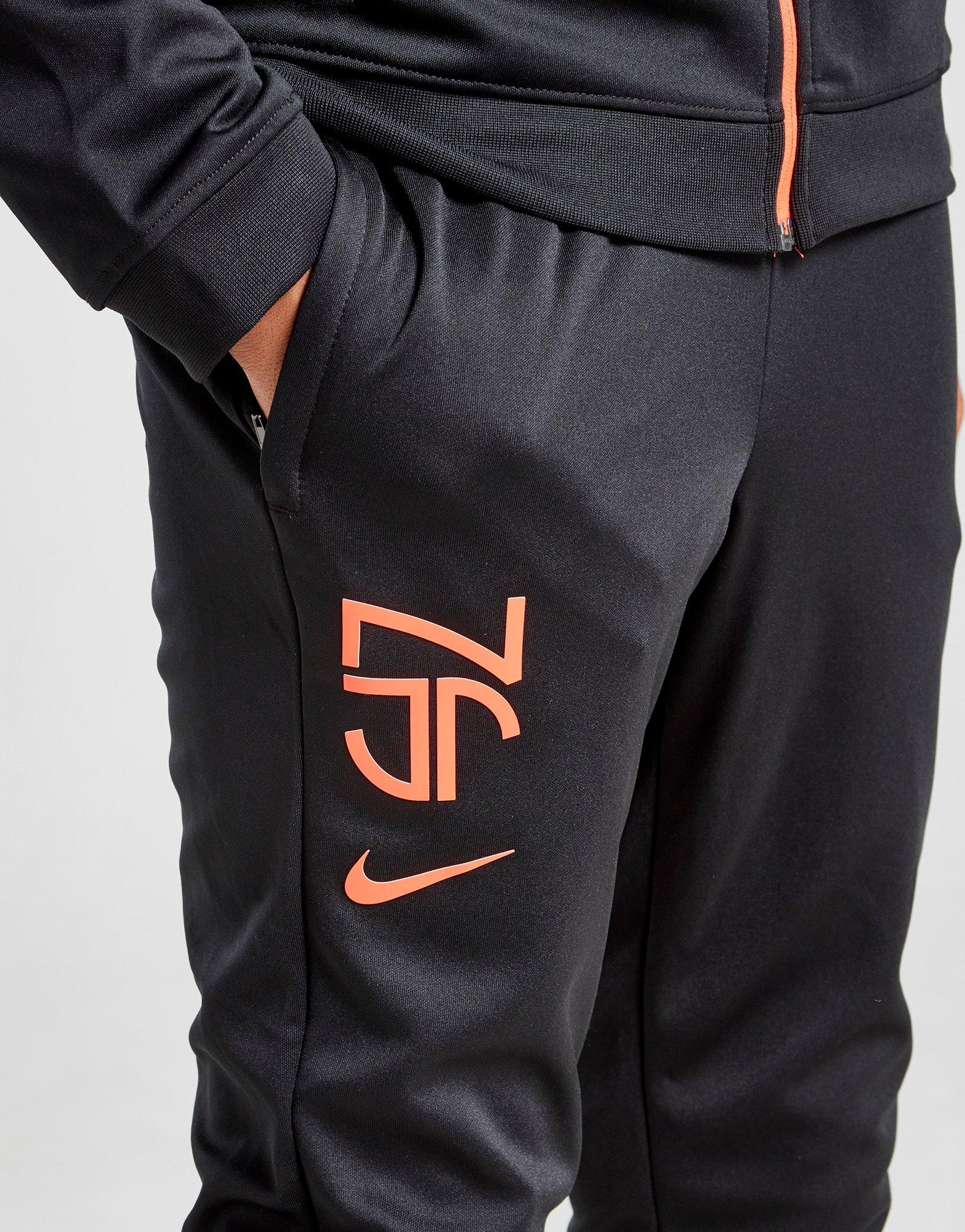 neymar tracksuit junior