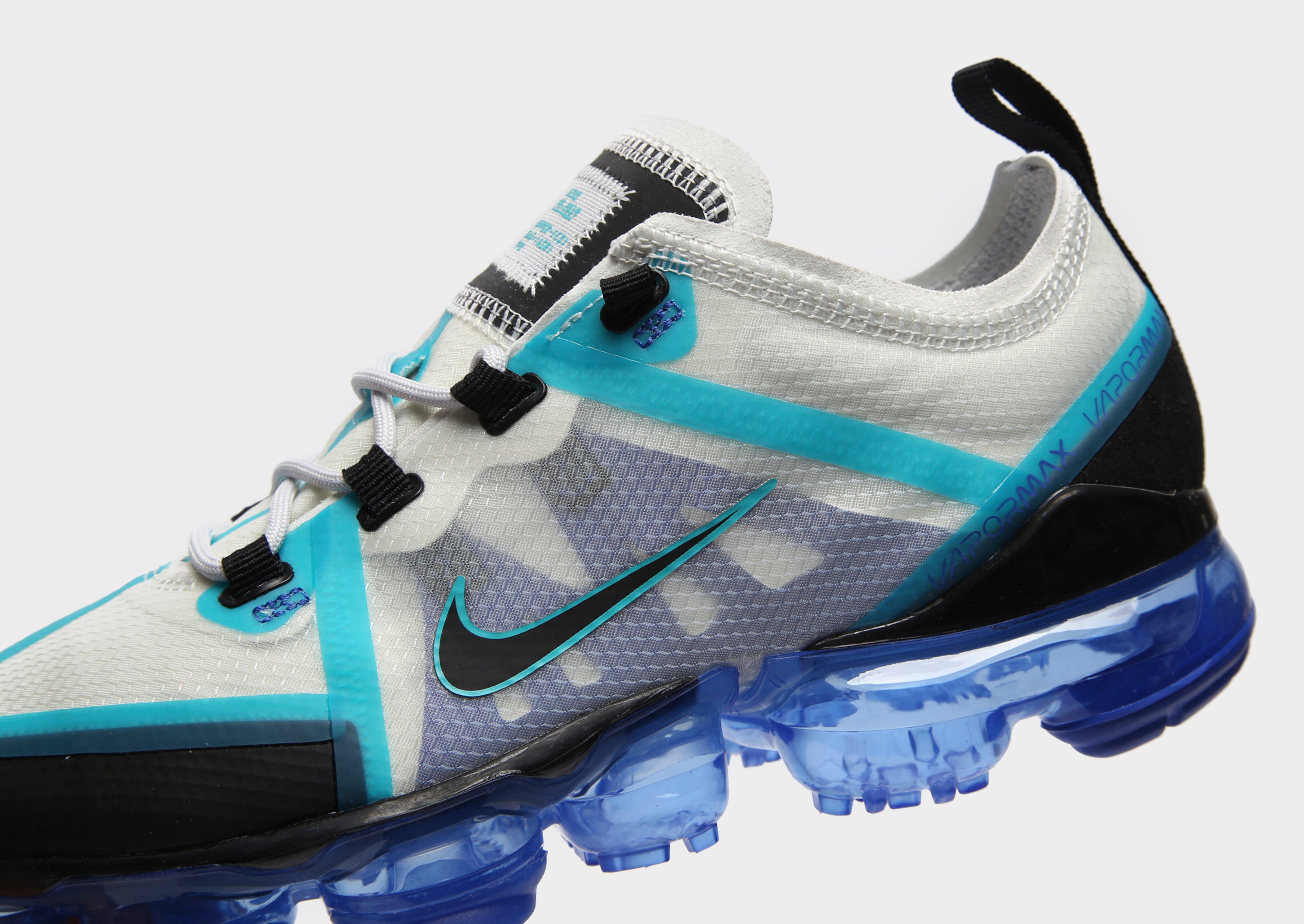 nike air vapormax 2019 junior blue