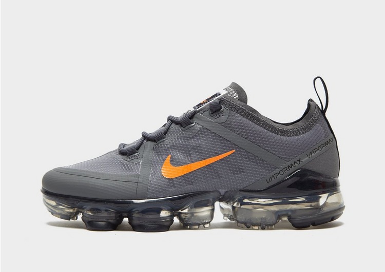 orange vapormax junior
