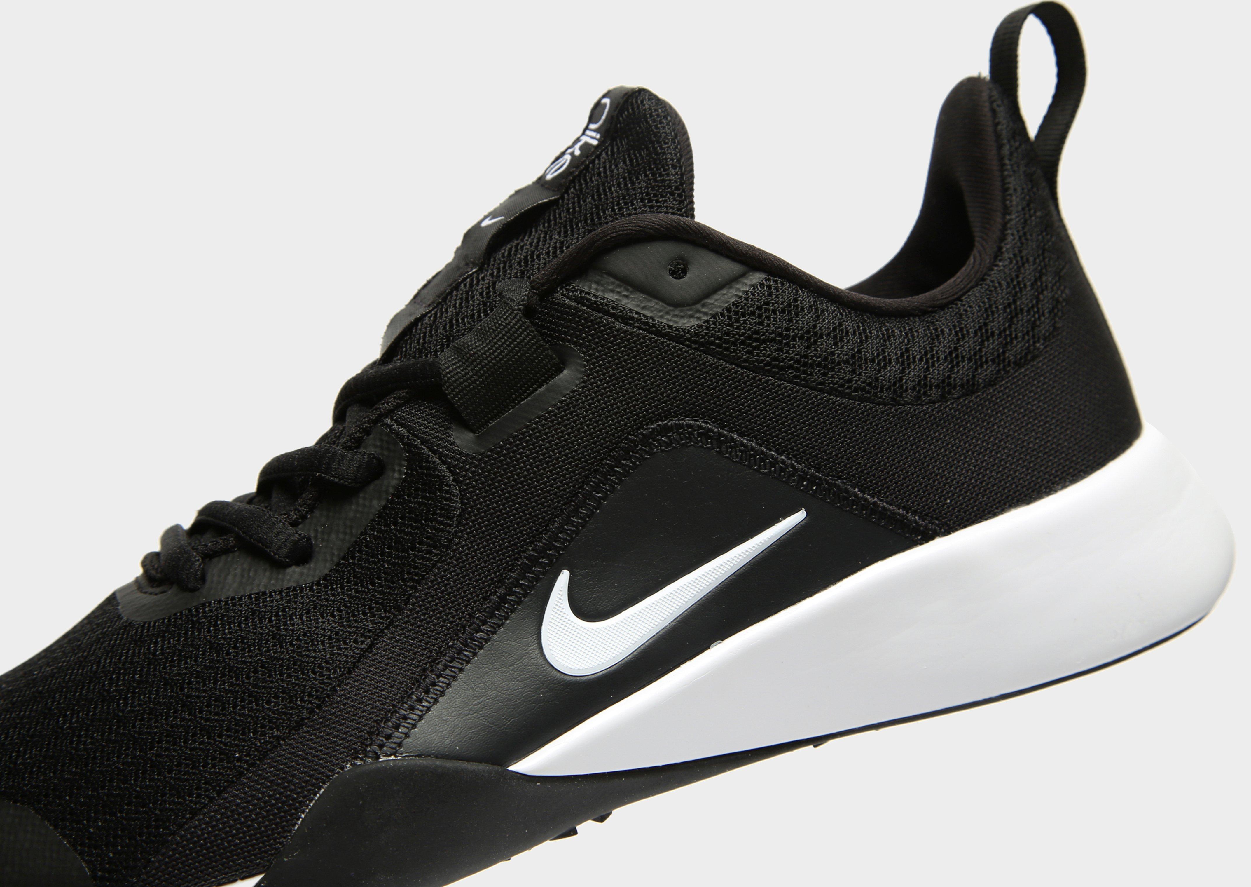 tênis nike foundation elite preto