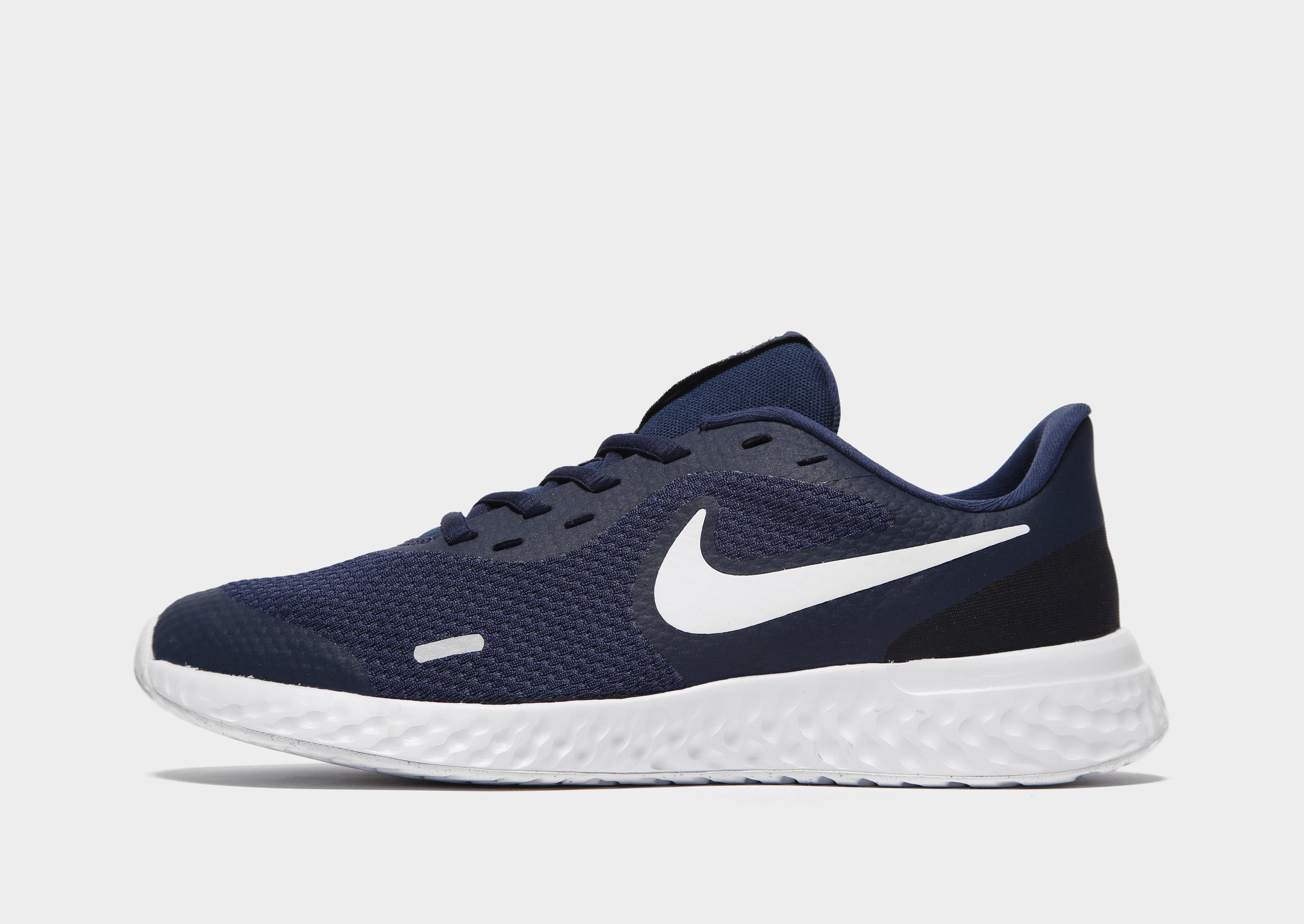 nike revolution 5 infant navy