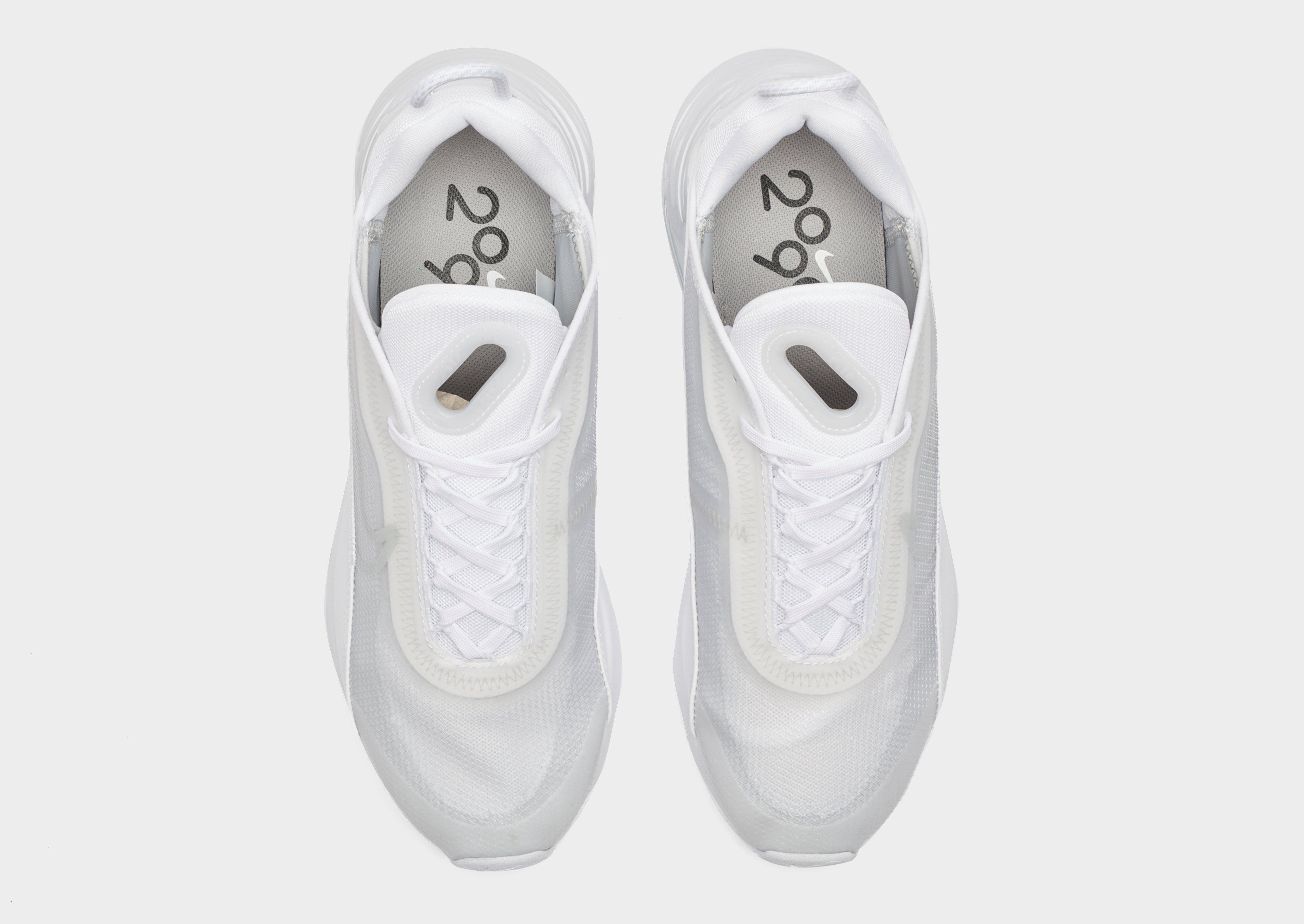 nike air max 2090 heren wit
