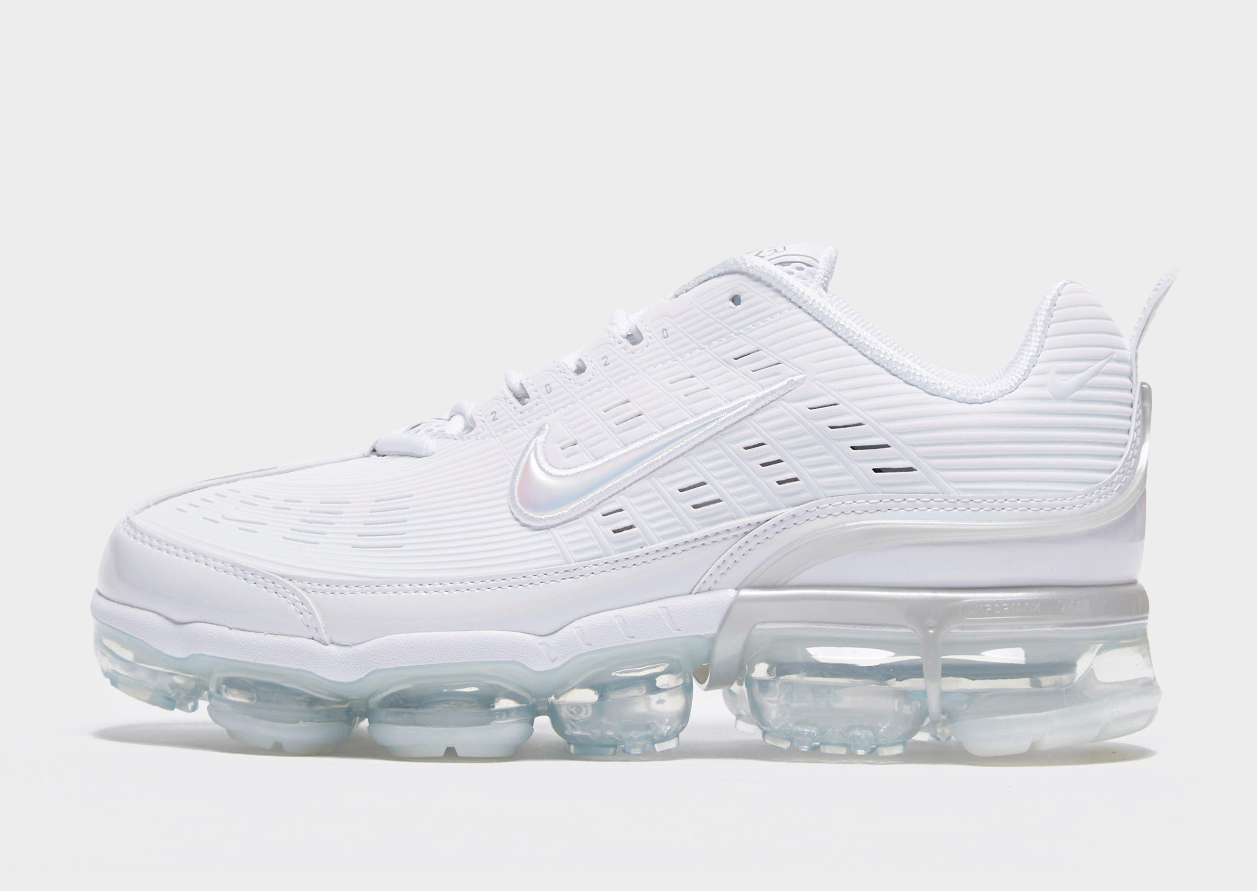 nike air vapormax blanco