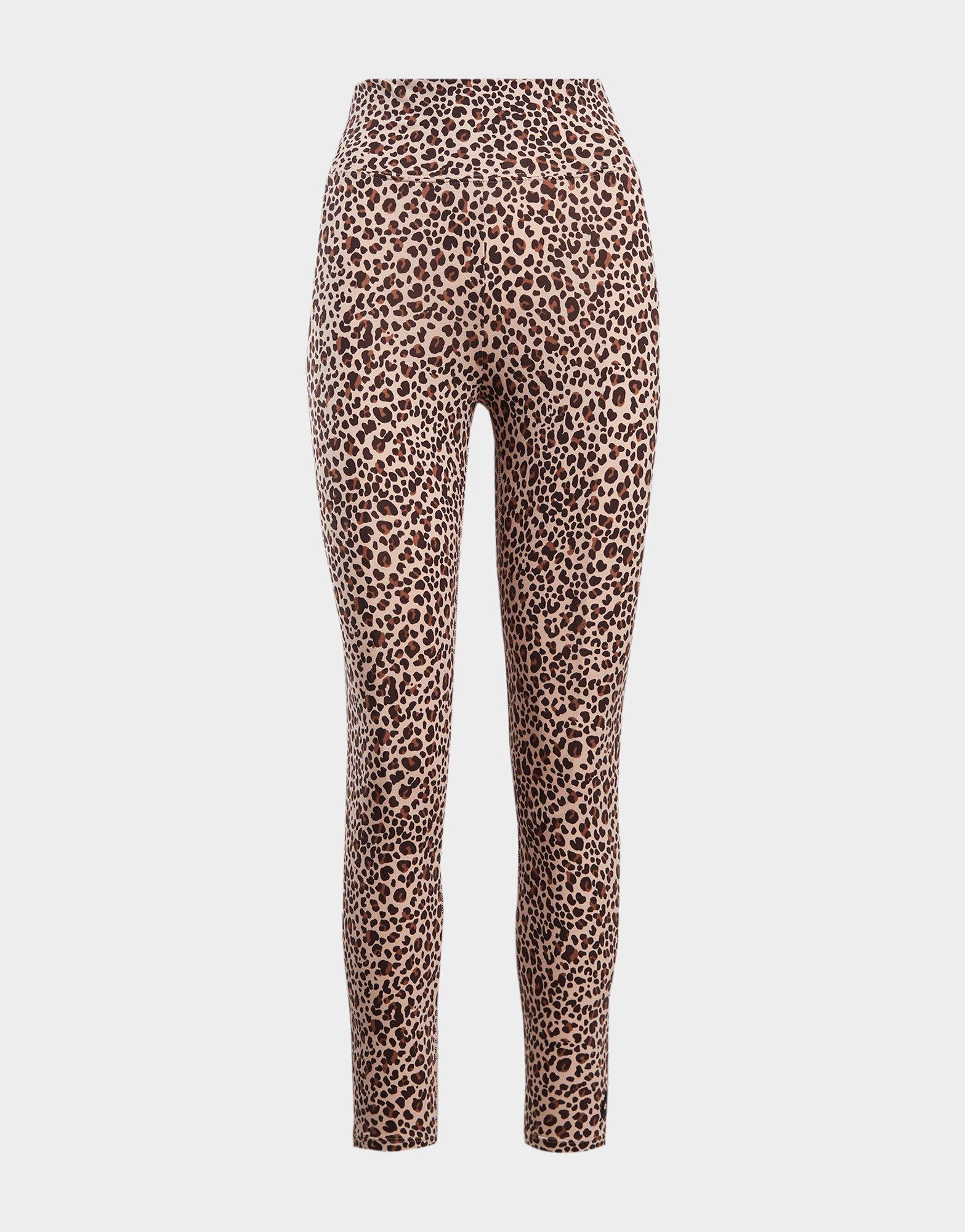 nike futura all over print leggings