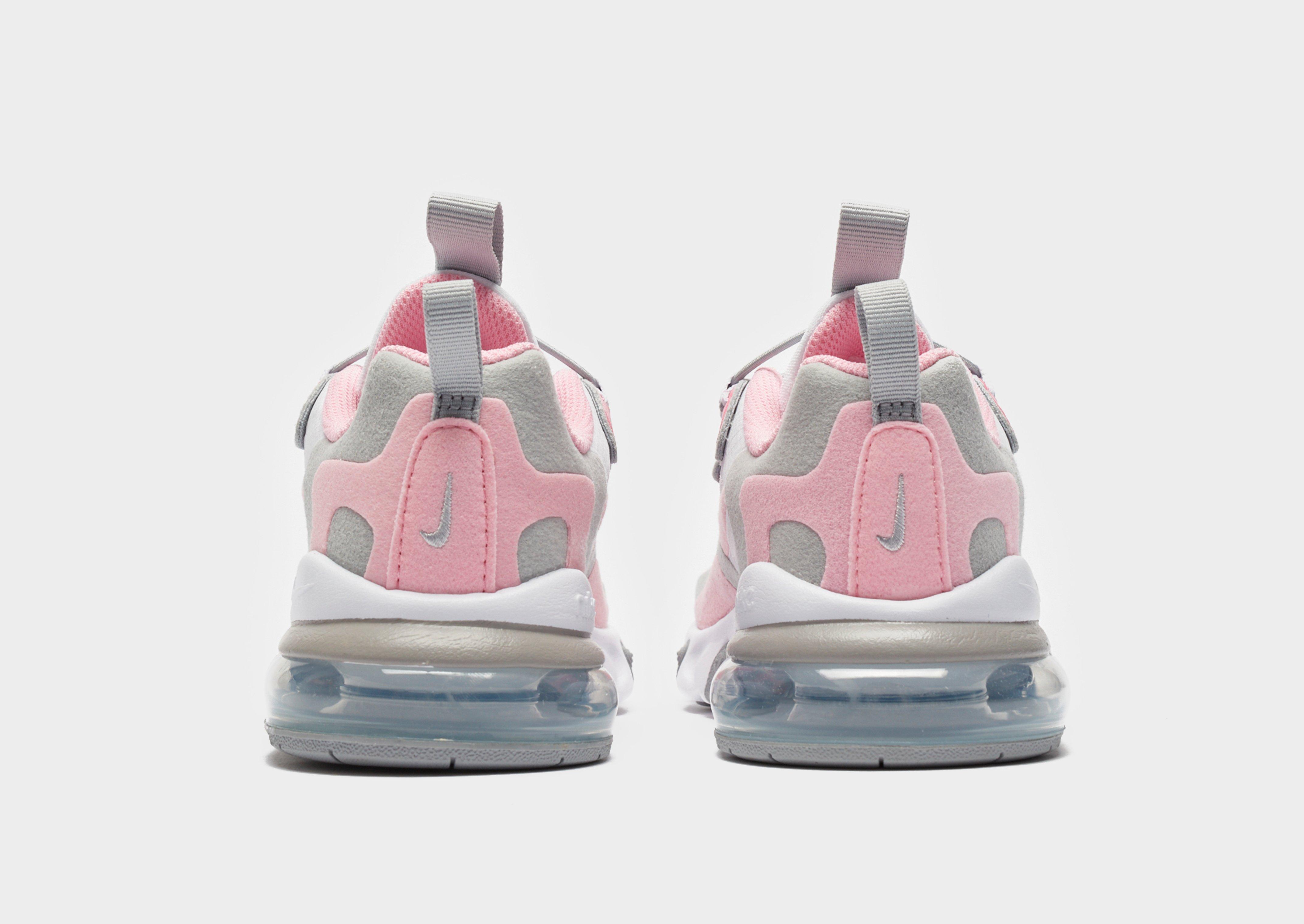 nike 270 rosa bambina