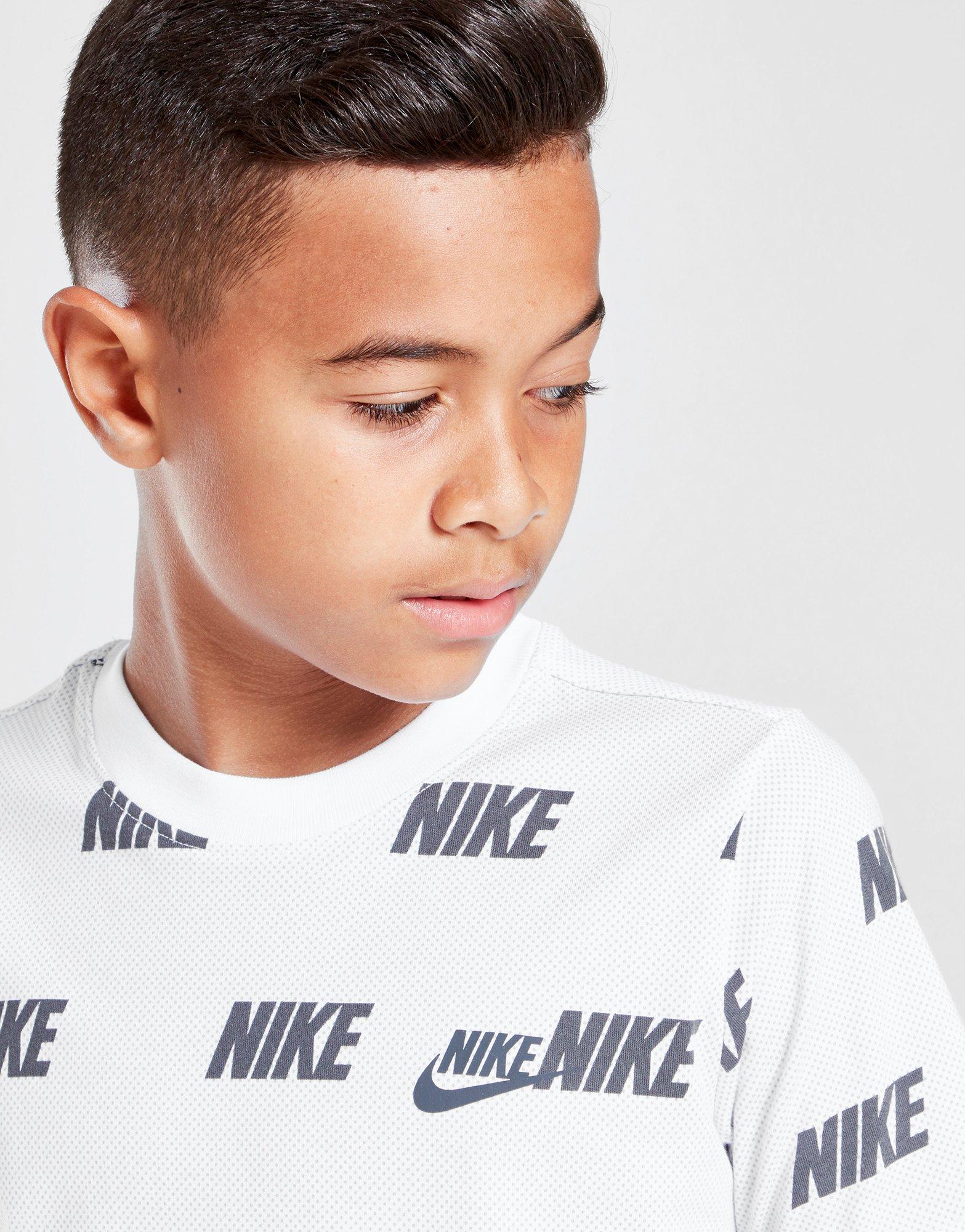 nike all over t shirt