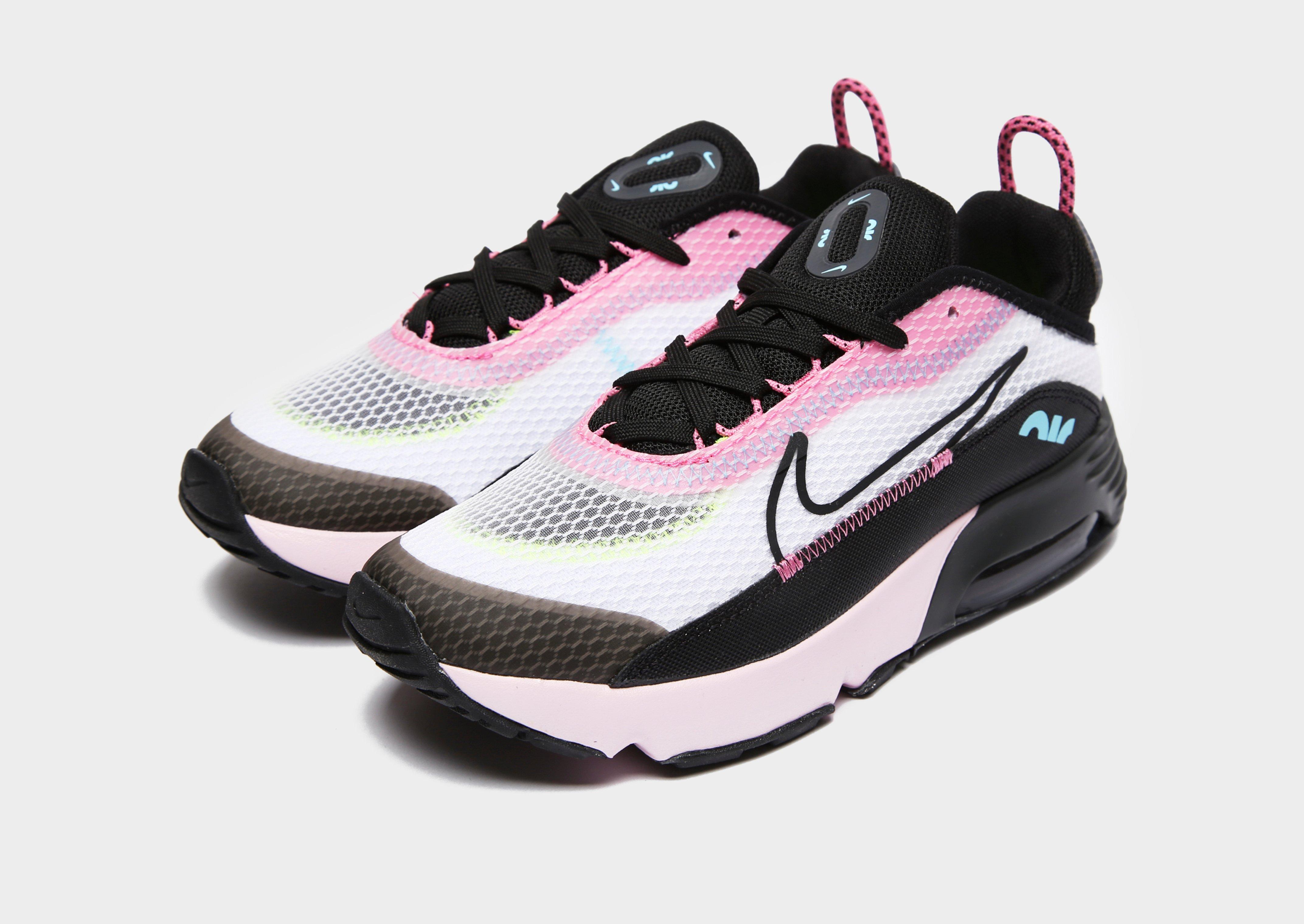 pink air max for kids