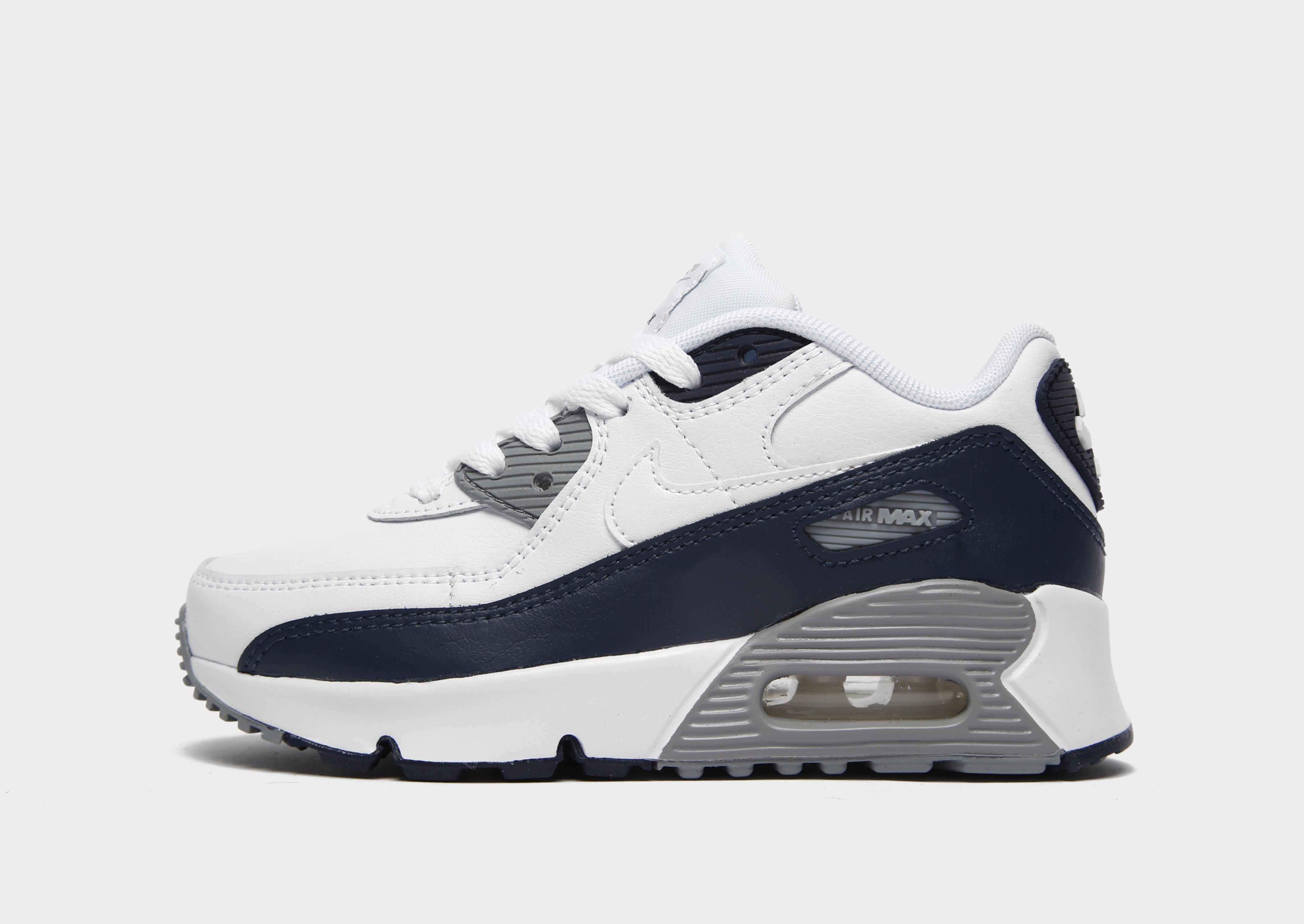 air max 90 para criança