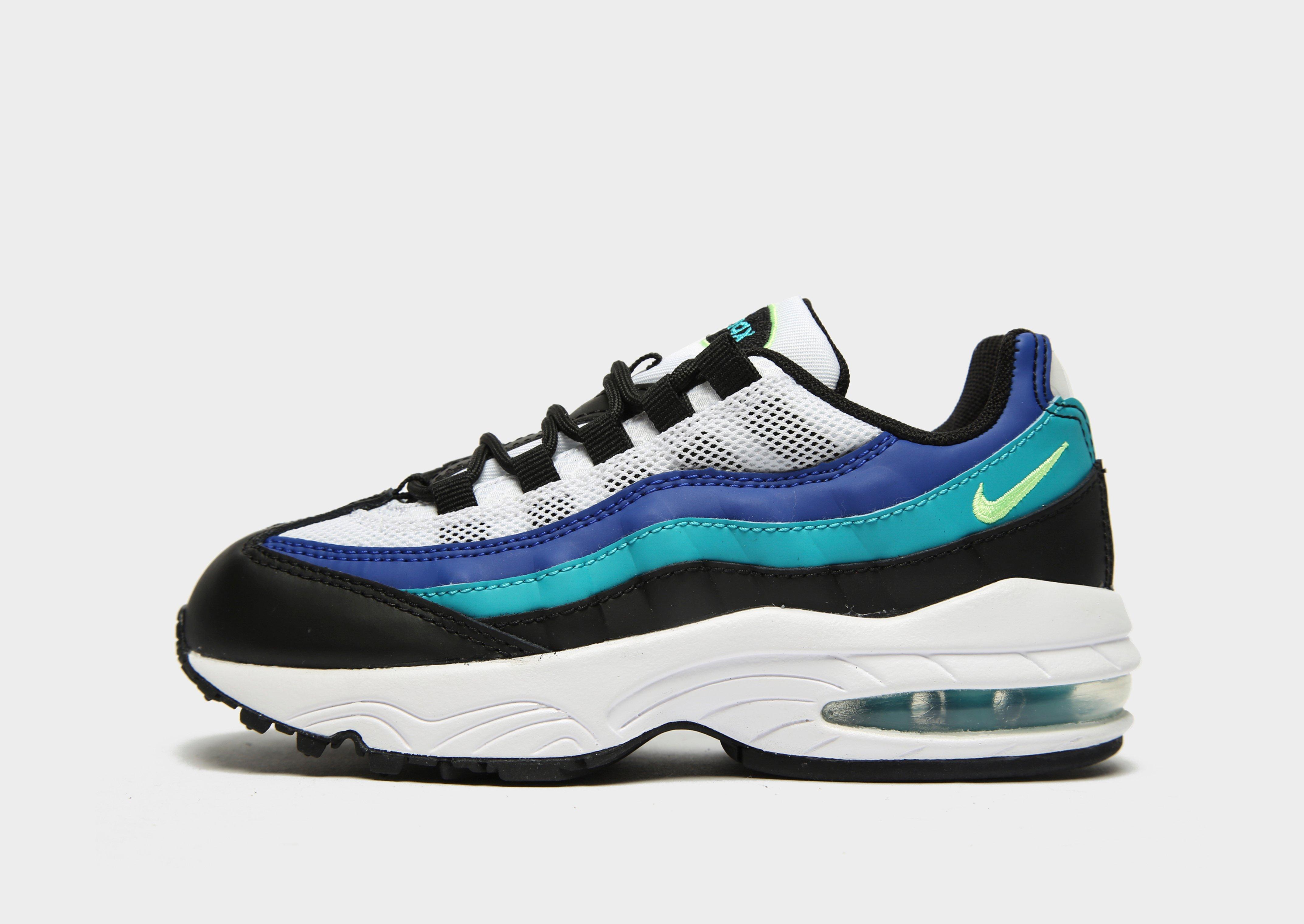 kids nike 95s