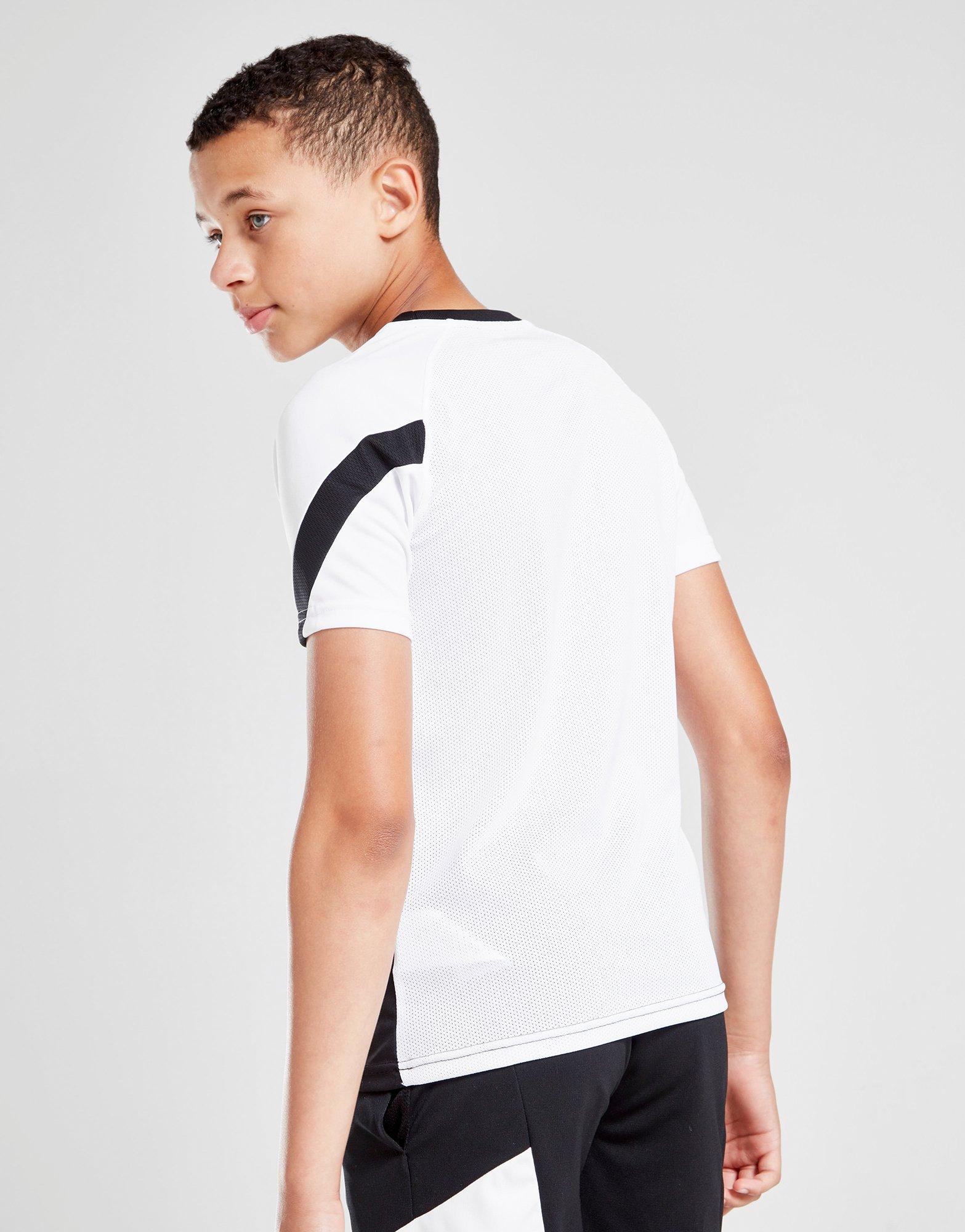 nike academy fade t shirt