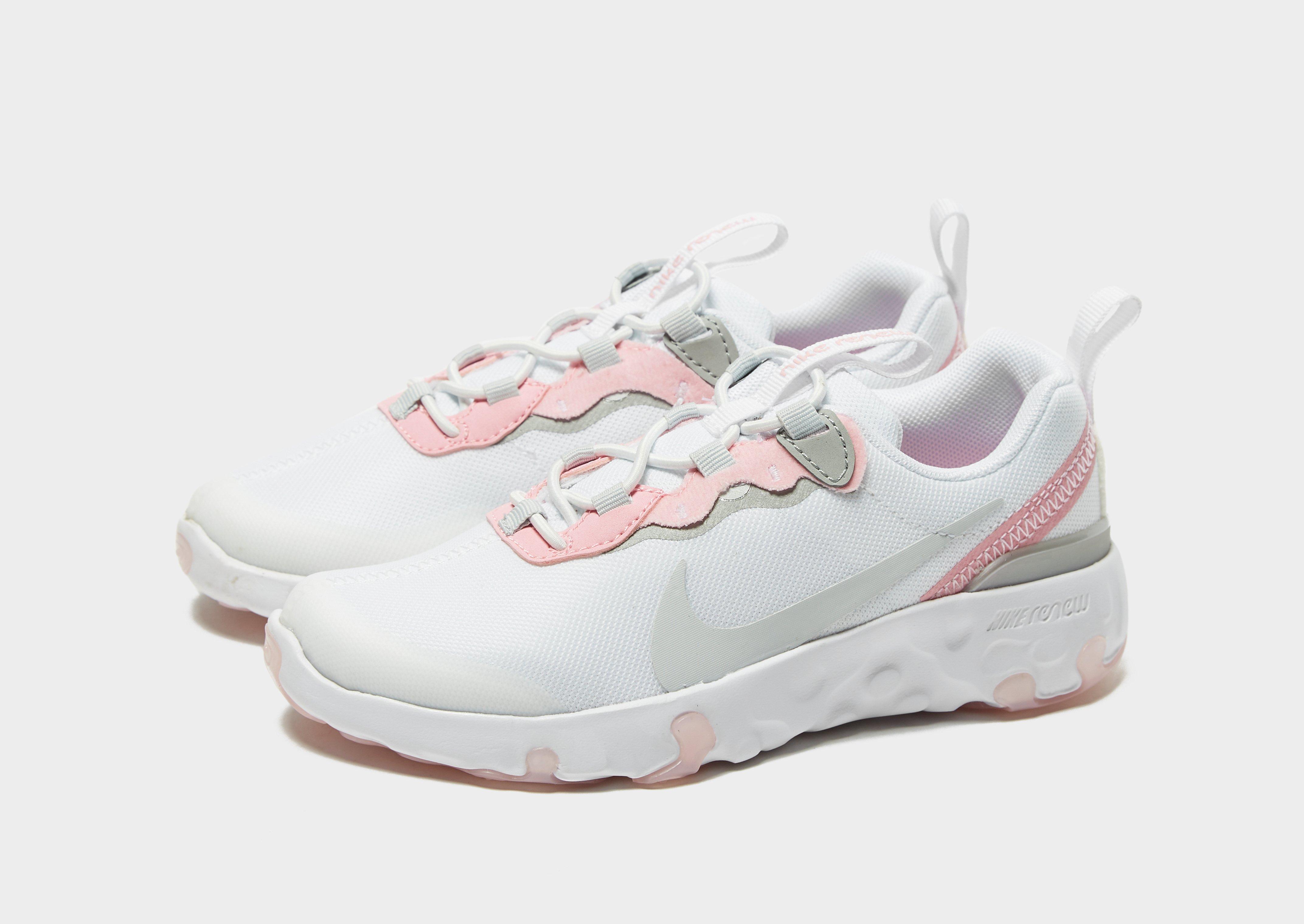 nike element white