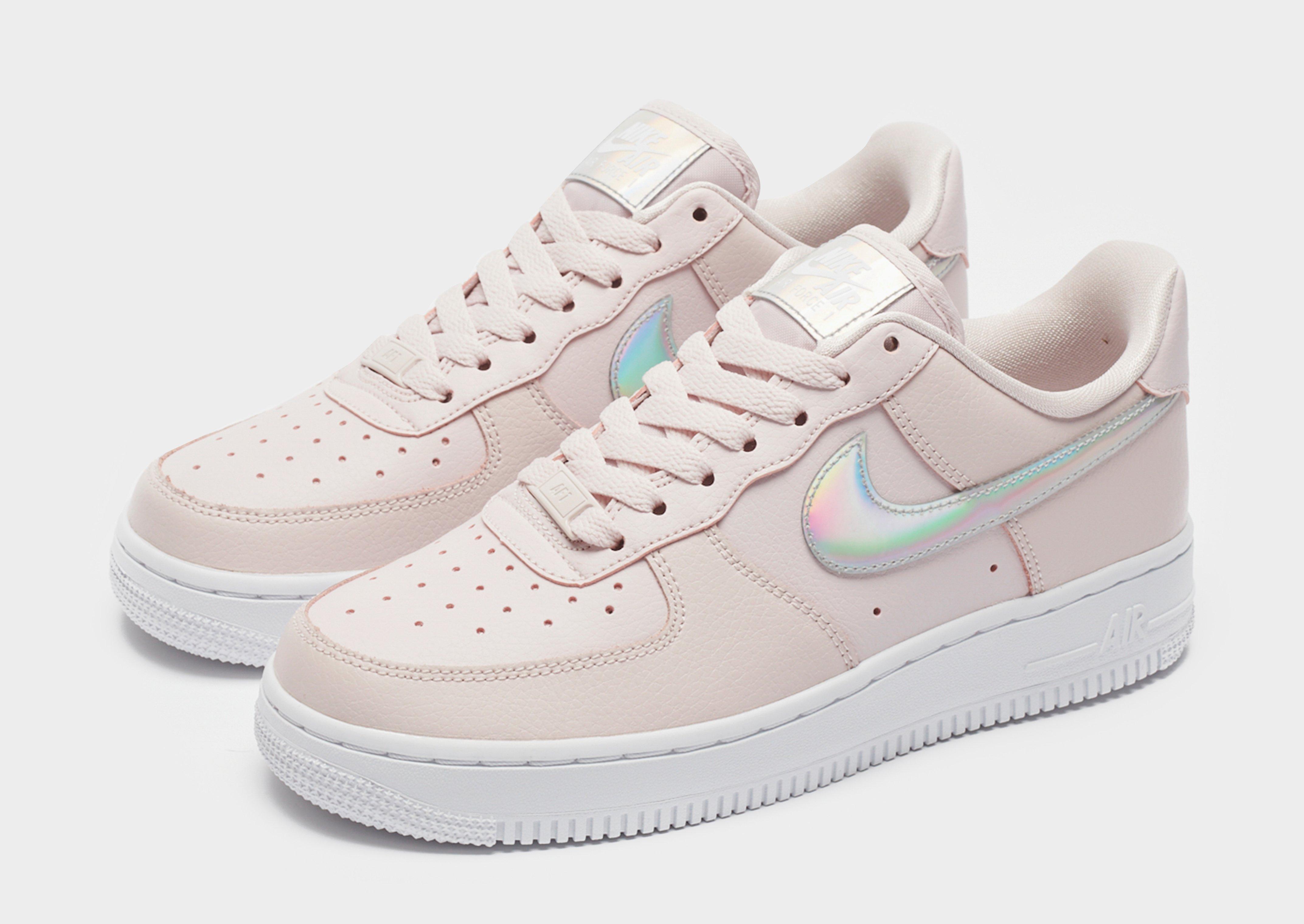 nike air force 1 07 lv8 rosa