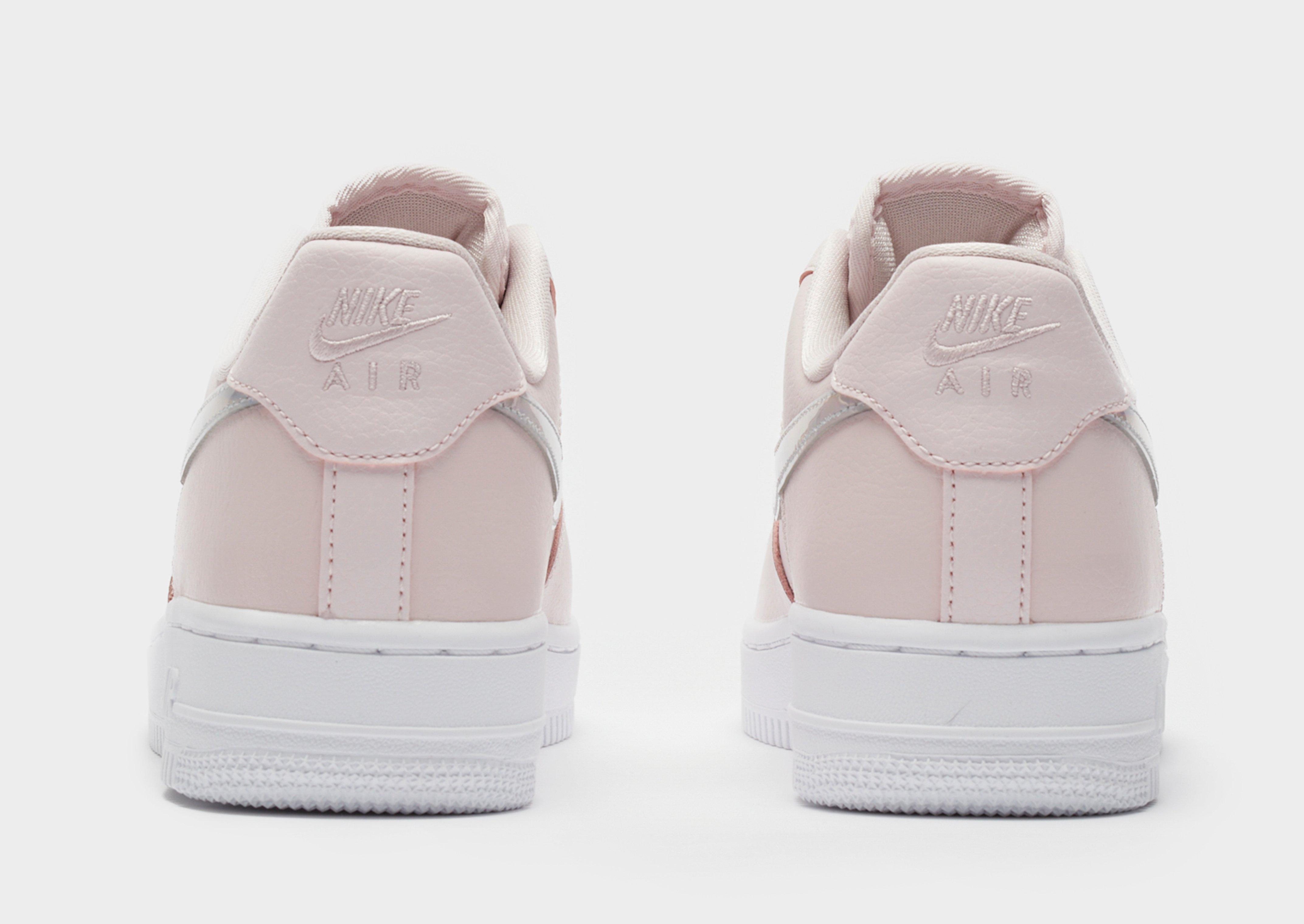 nike air force 1 07 lv8 rosa