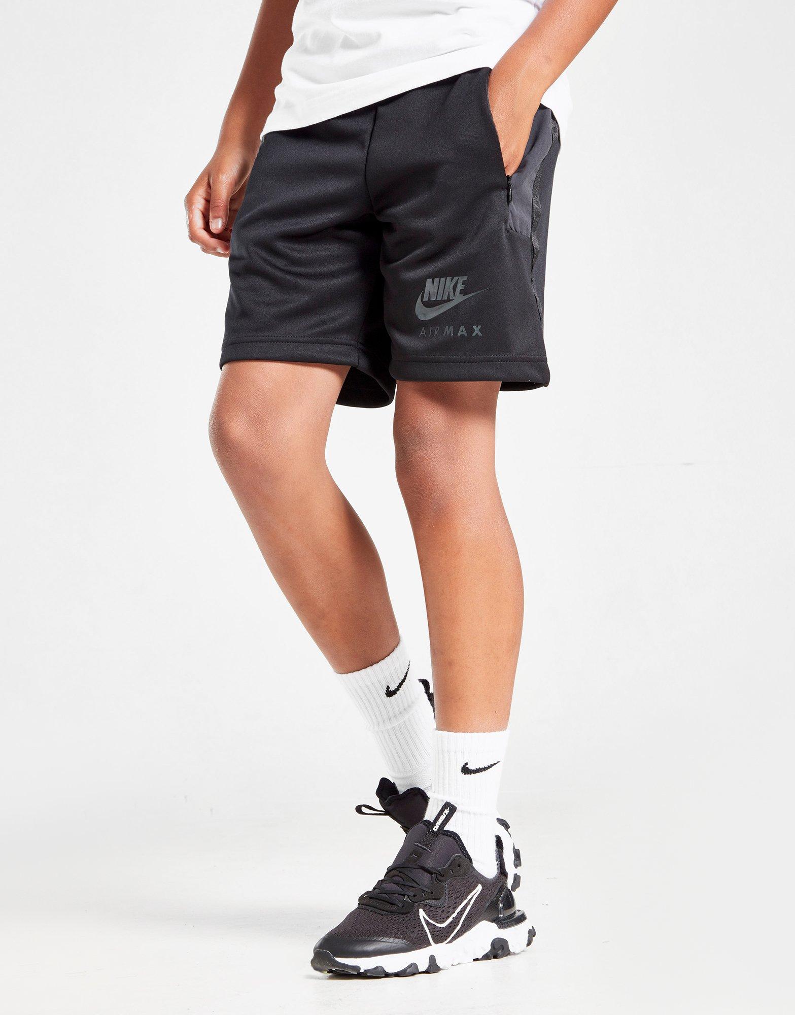 nike air max poly shorts