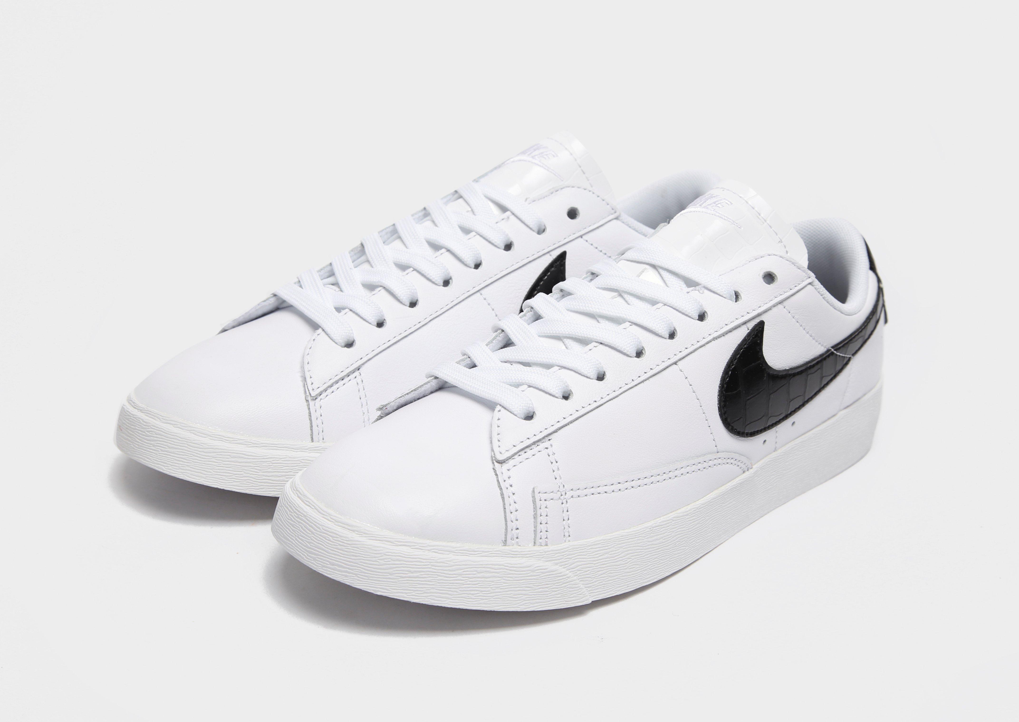 nike blazer low donna