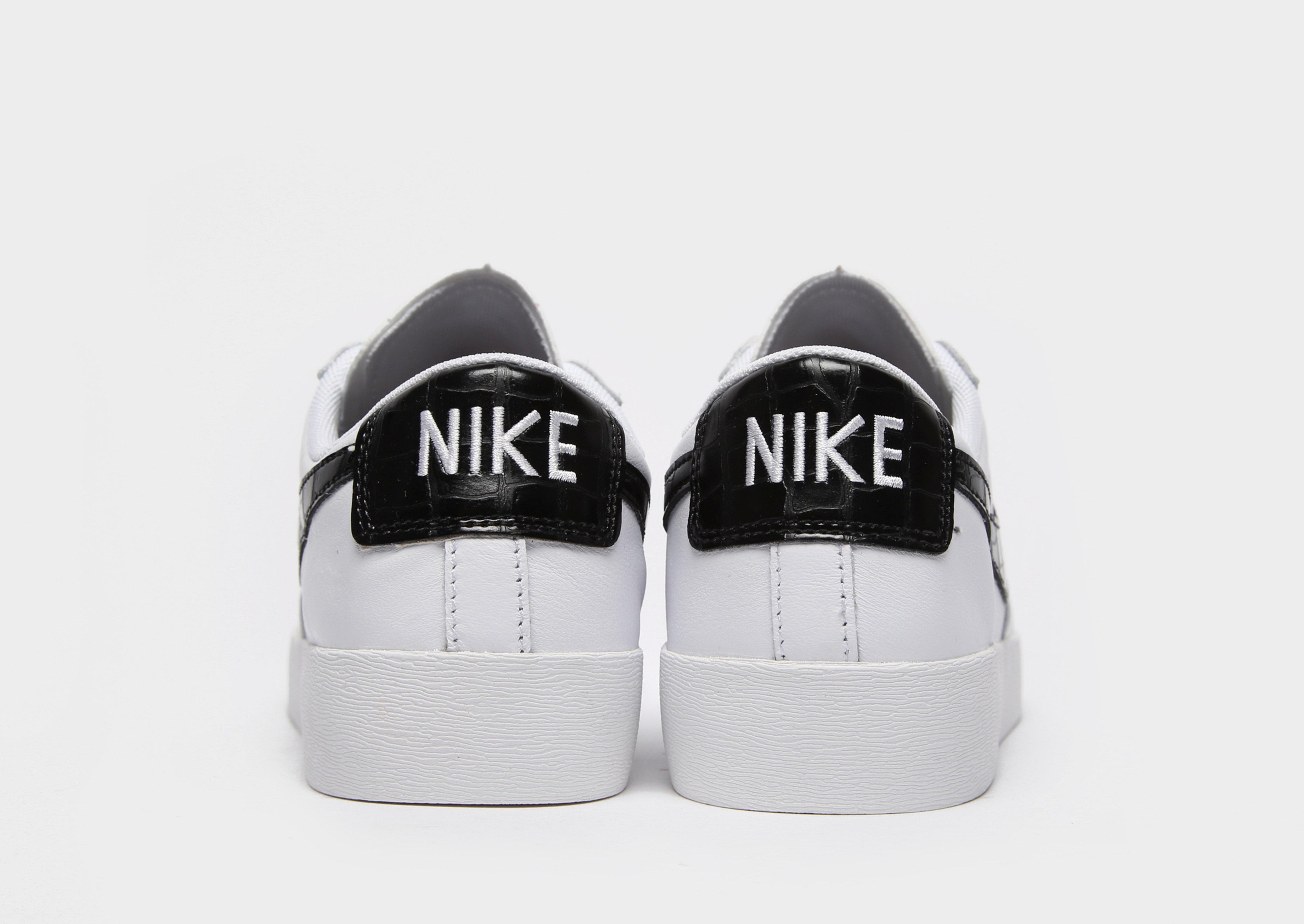 Nike Blazer Low Womens White And Black Hotsell 54 Off Www St Esprit Org