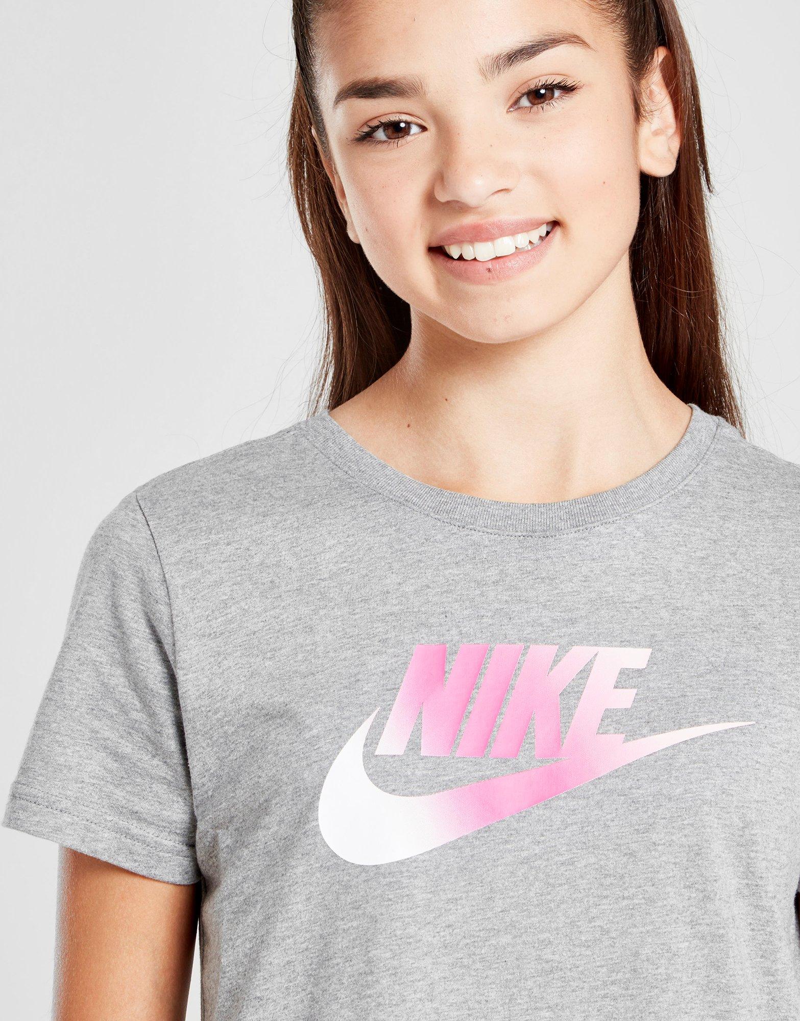 girls nike t shirt dress