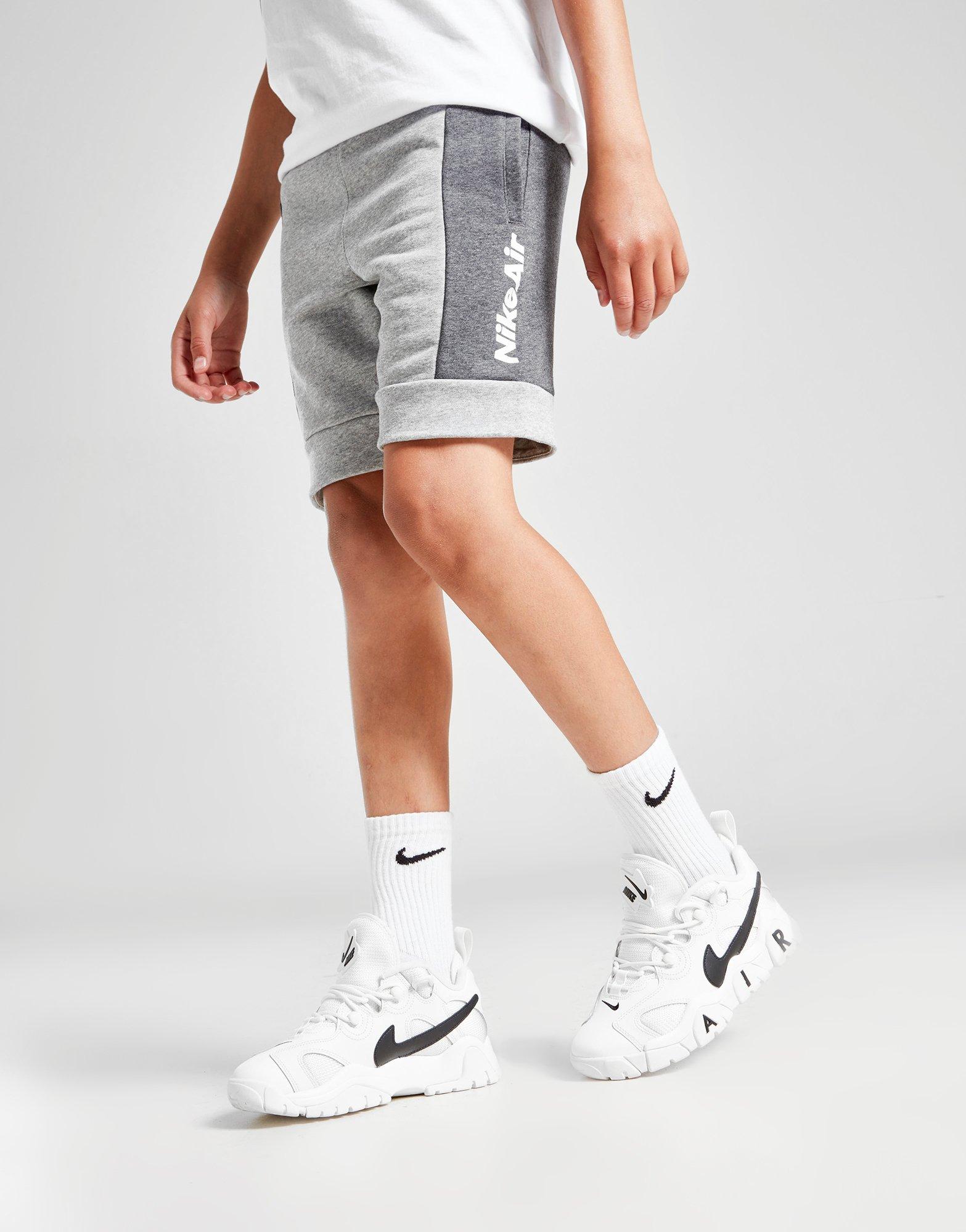 nike air fleece short