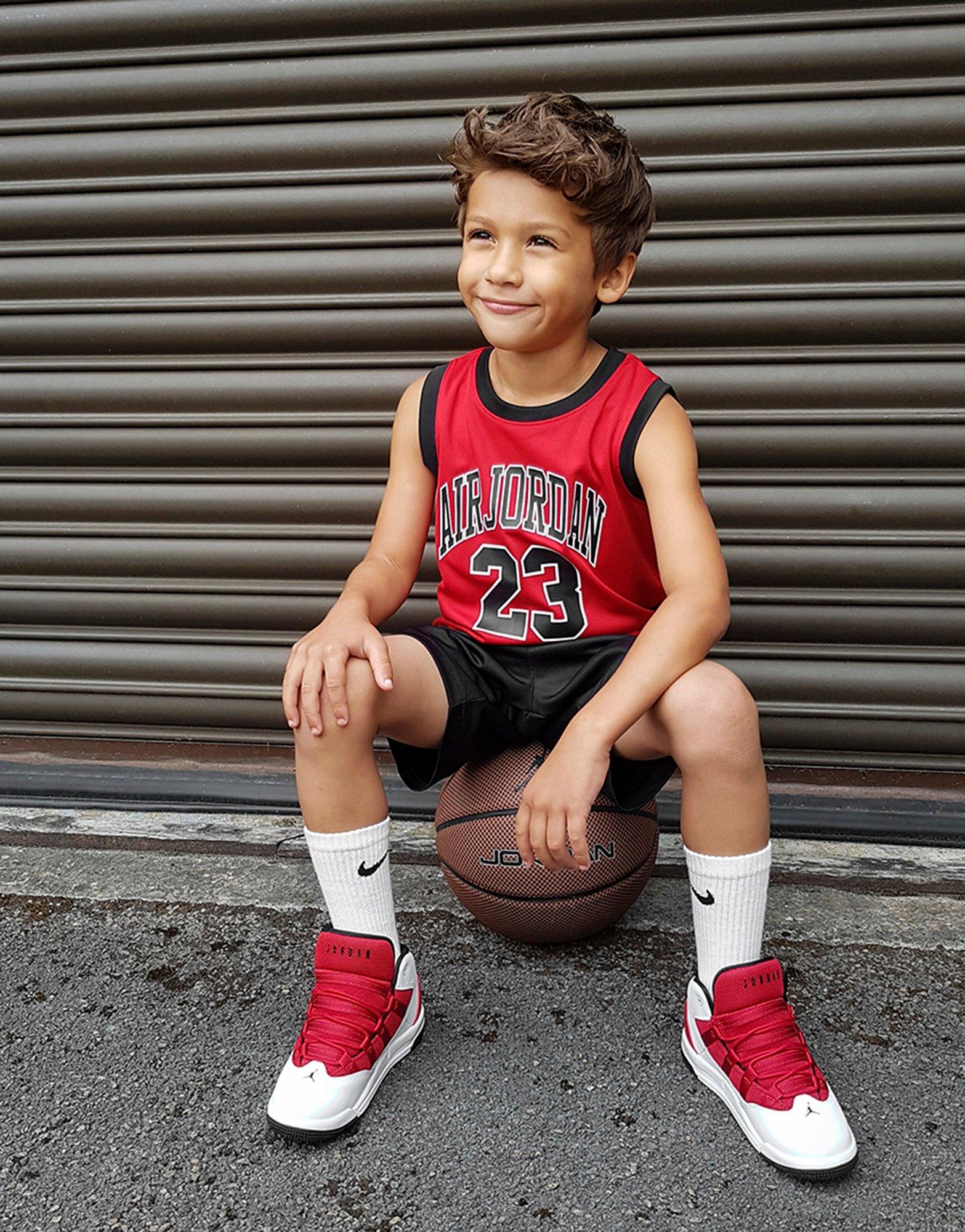 children's jordan jersey