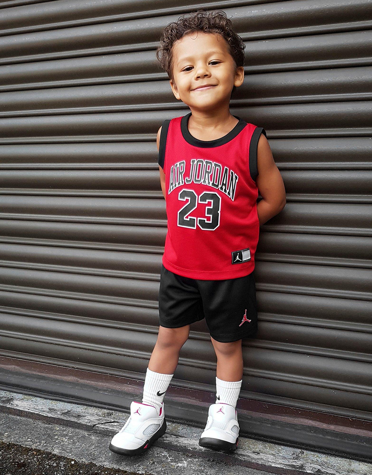 infant jordan shorts