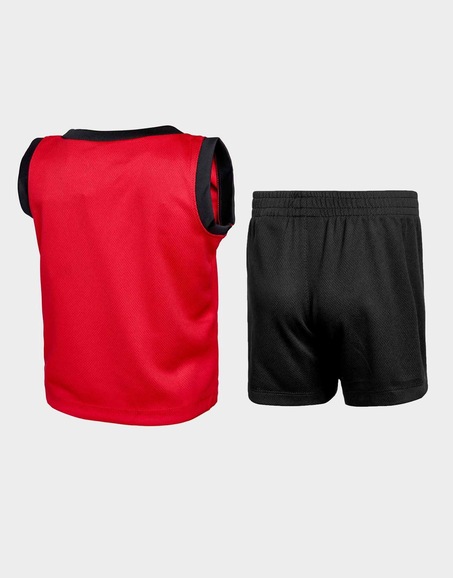 infant jordan shorts