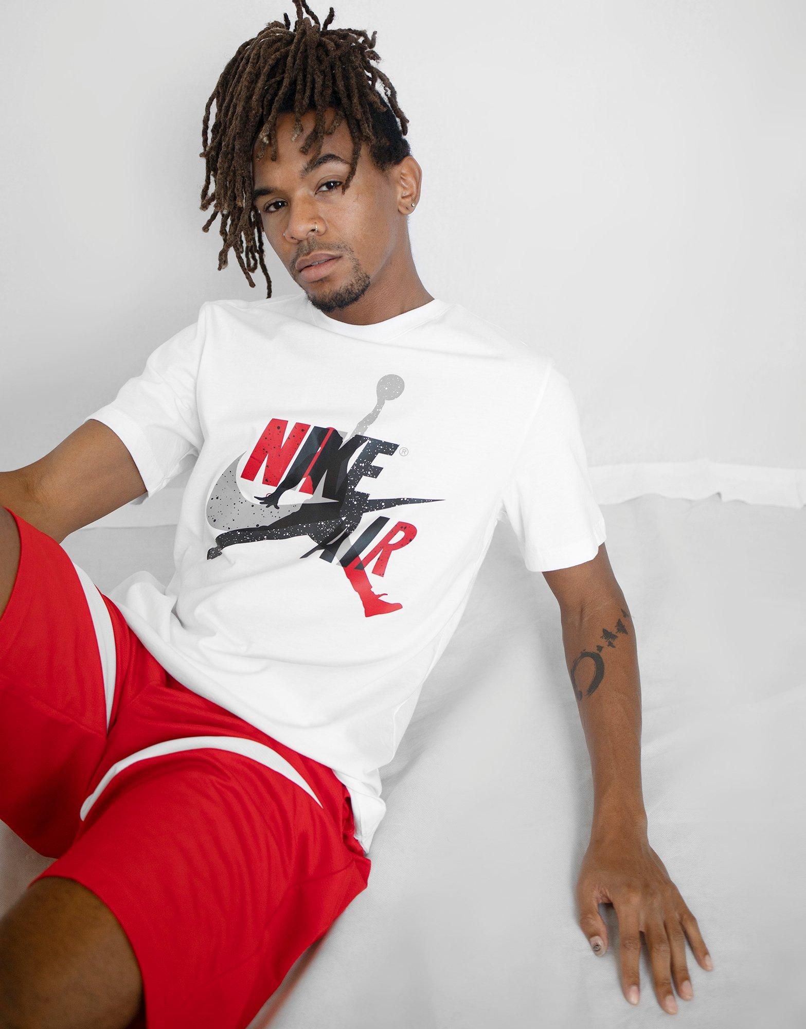 jordan t shirts mens