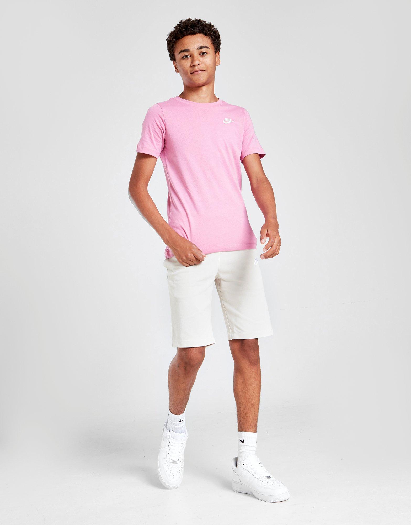 Nike Jersey Shorts Junior