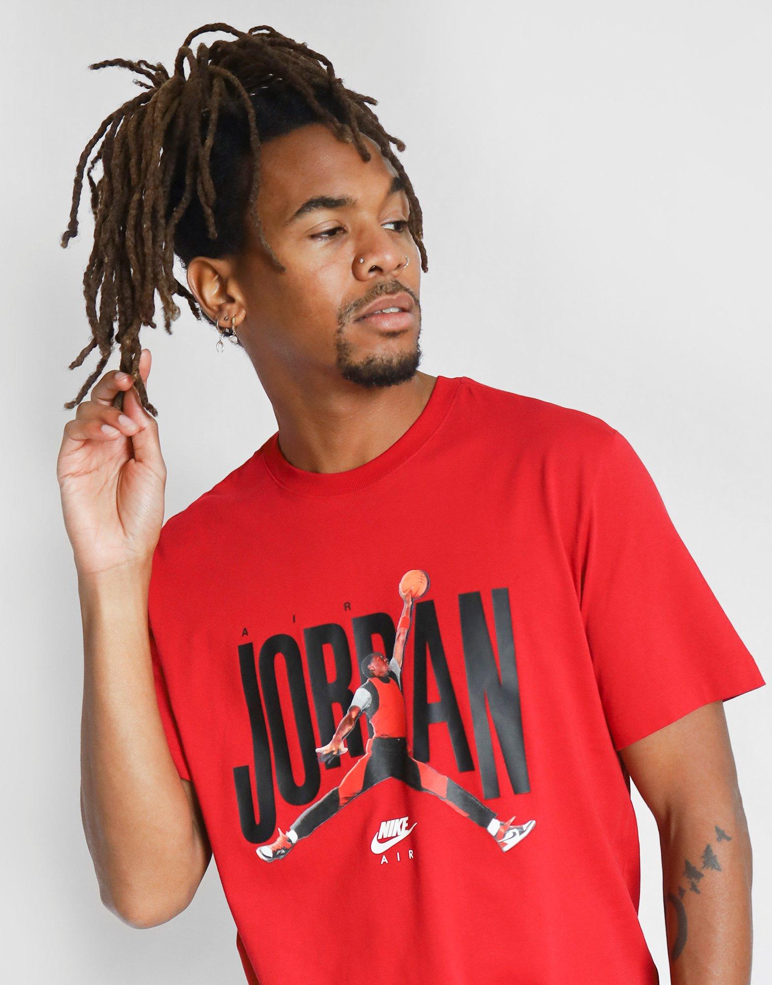 nike air jordan shirt