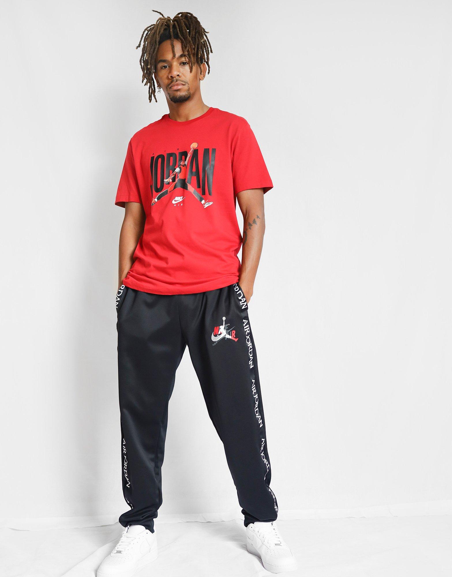 t shirt air jordan homme