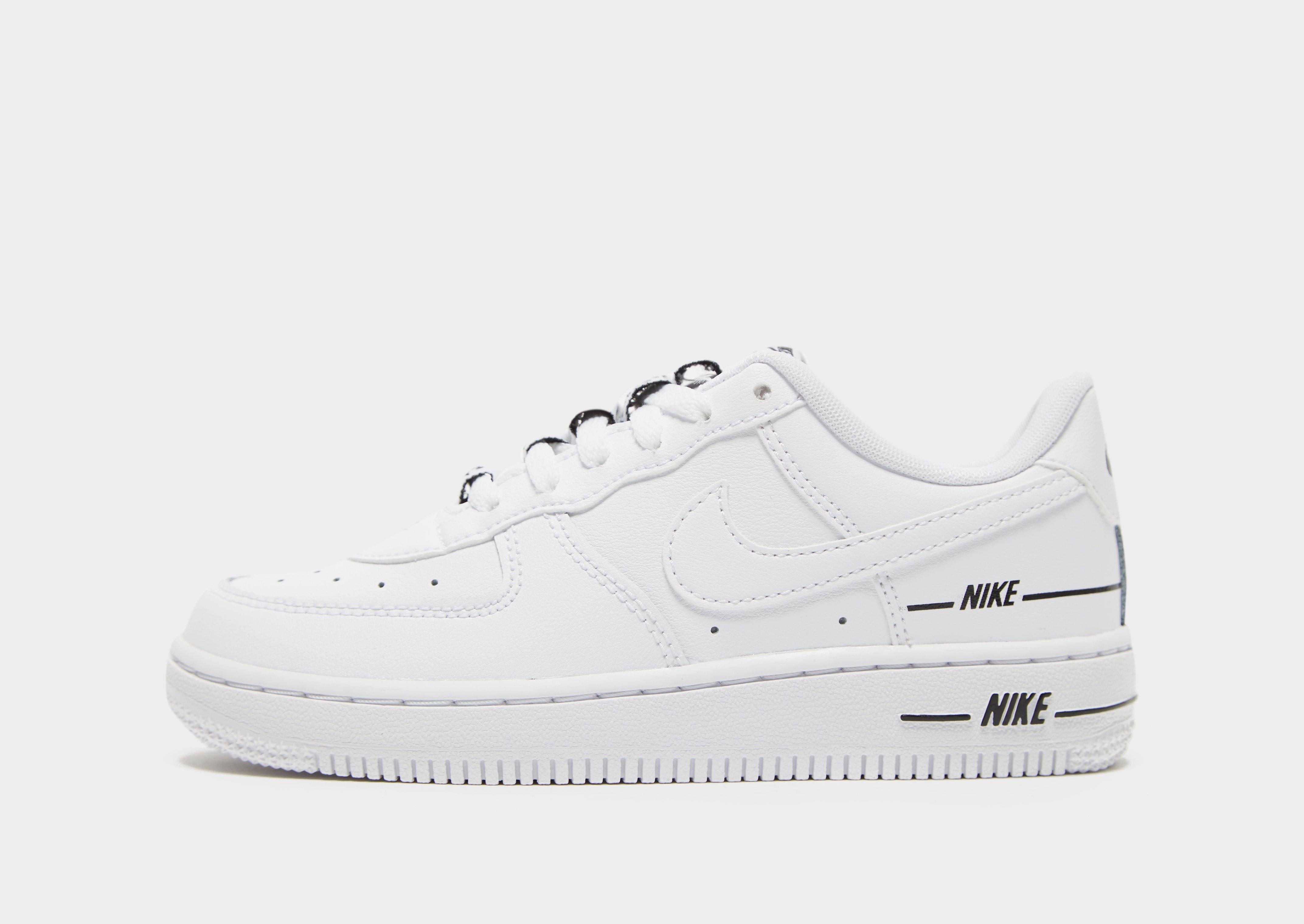 air force 1 enfant