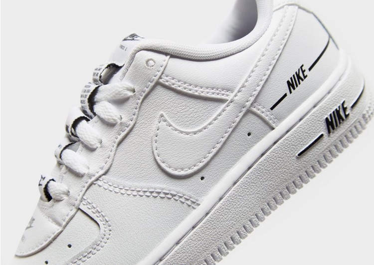 white air force junior 5.5