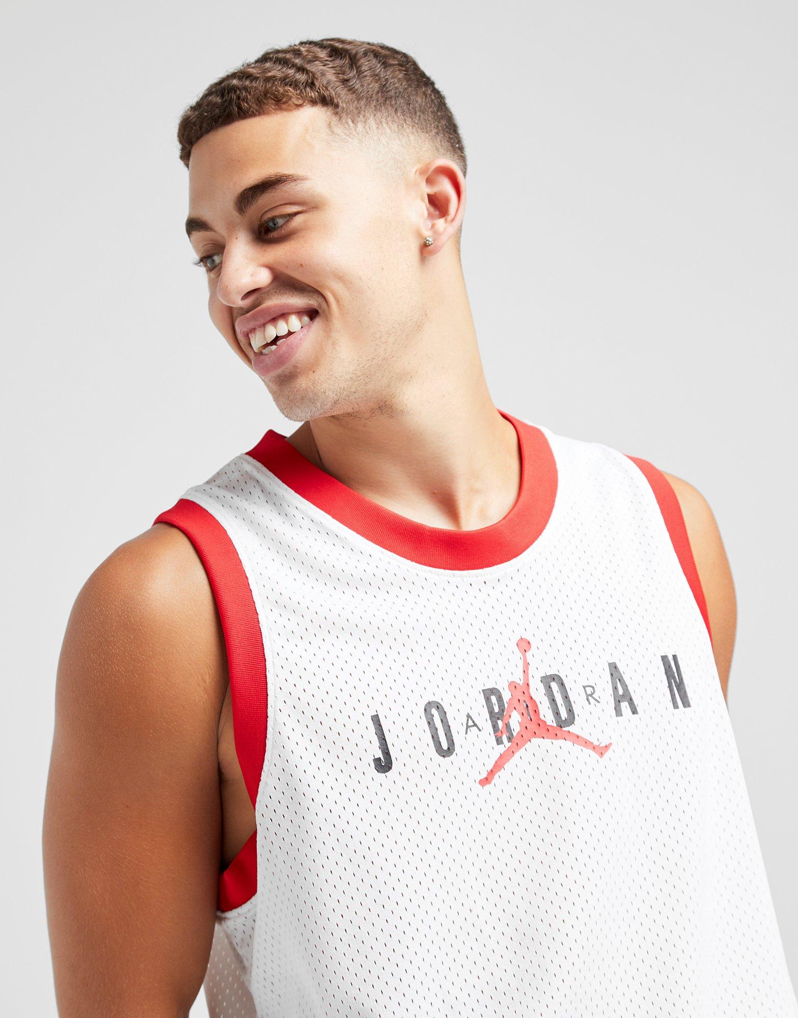 camiseta jordan tirantes