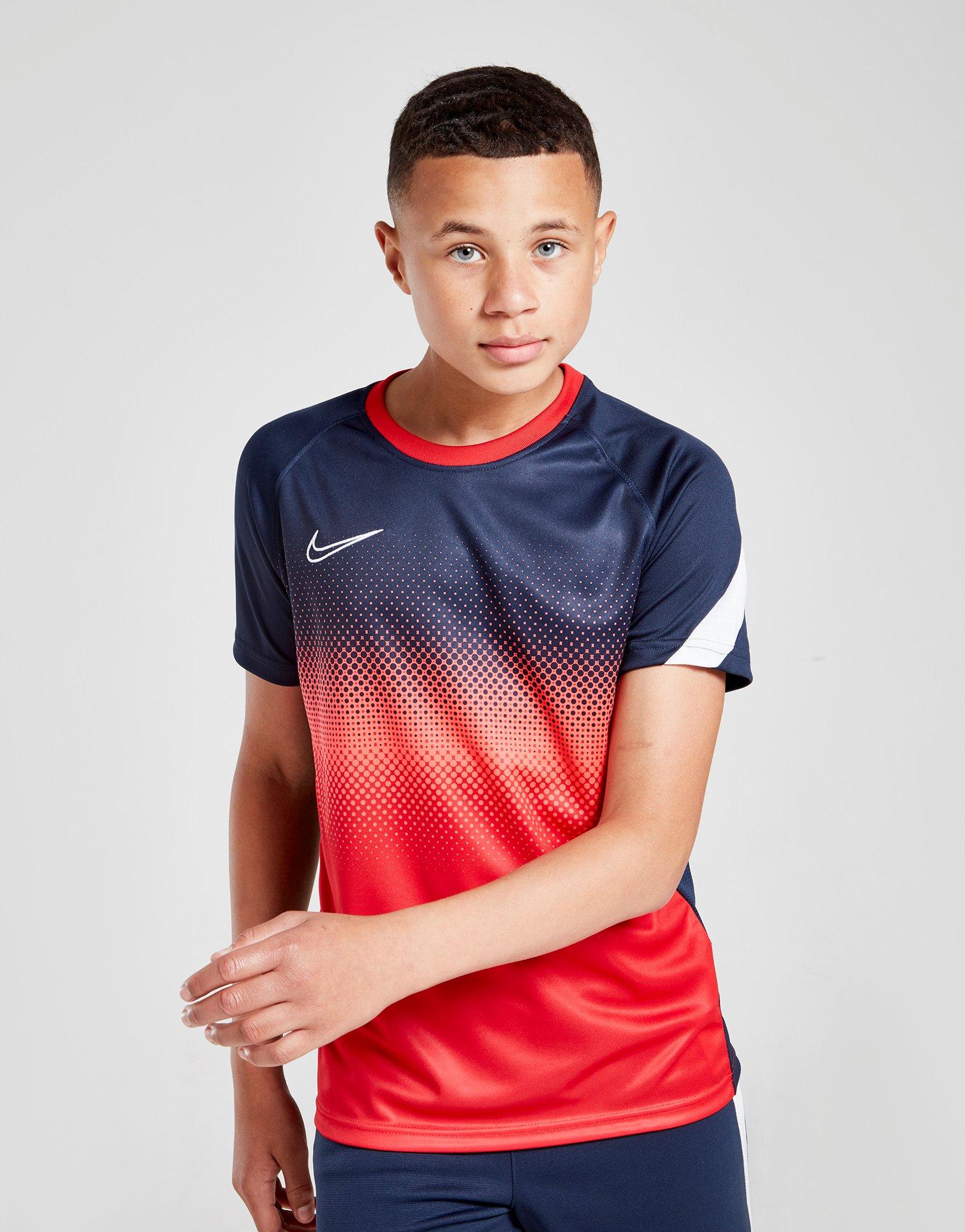 nike academy dri fit t shirt