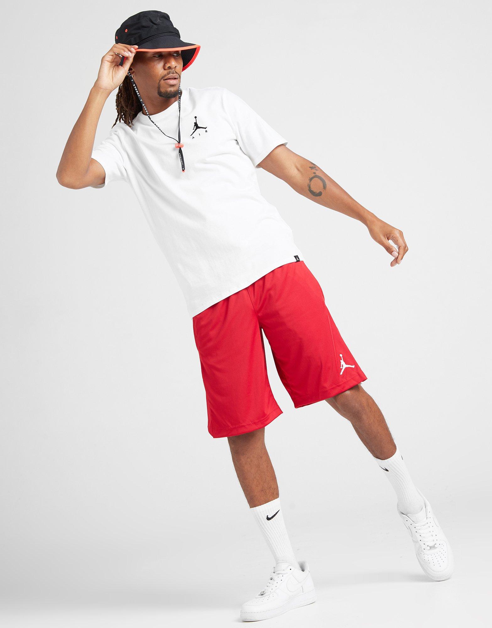 jordan alpha shorts
