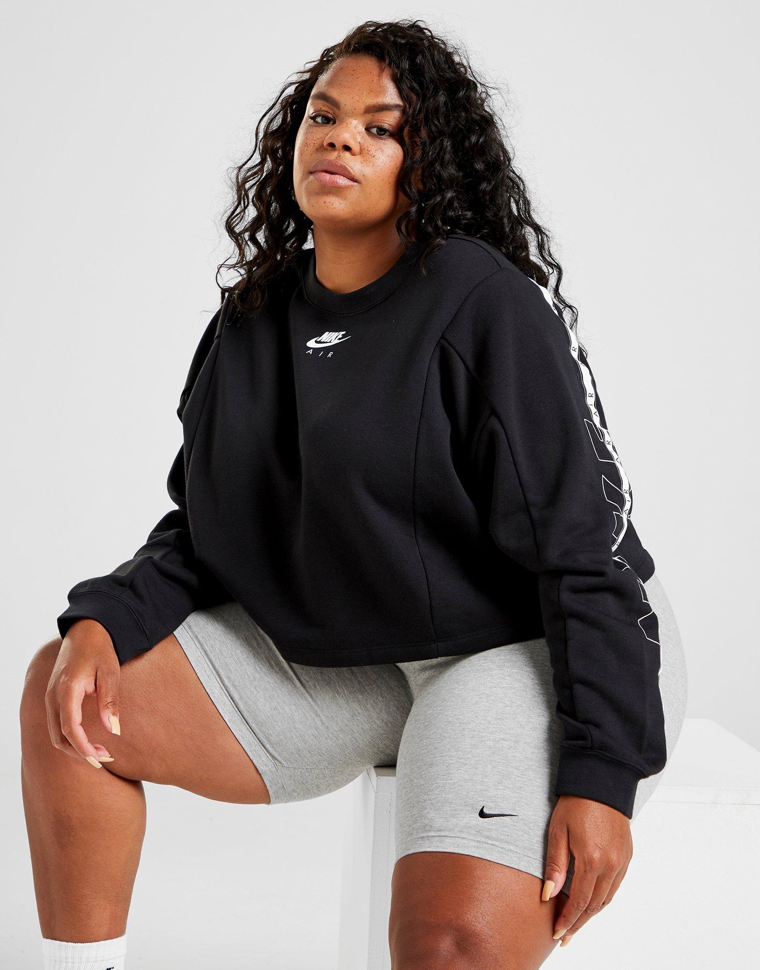 nike long hoodie