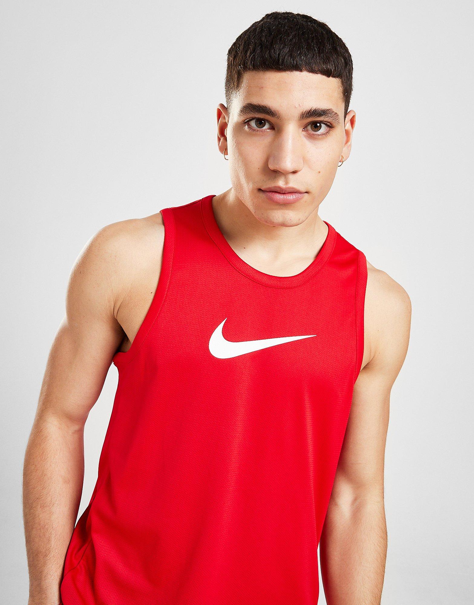 nike basketball vest