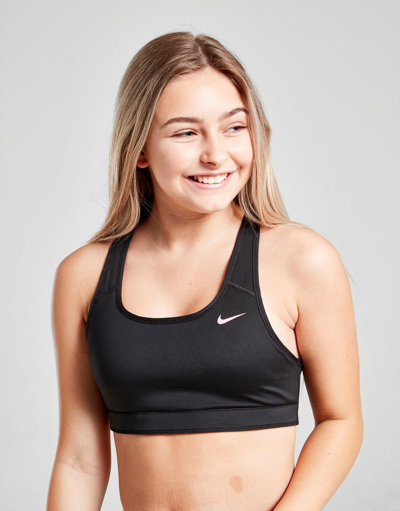 nike junior sports bra