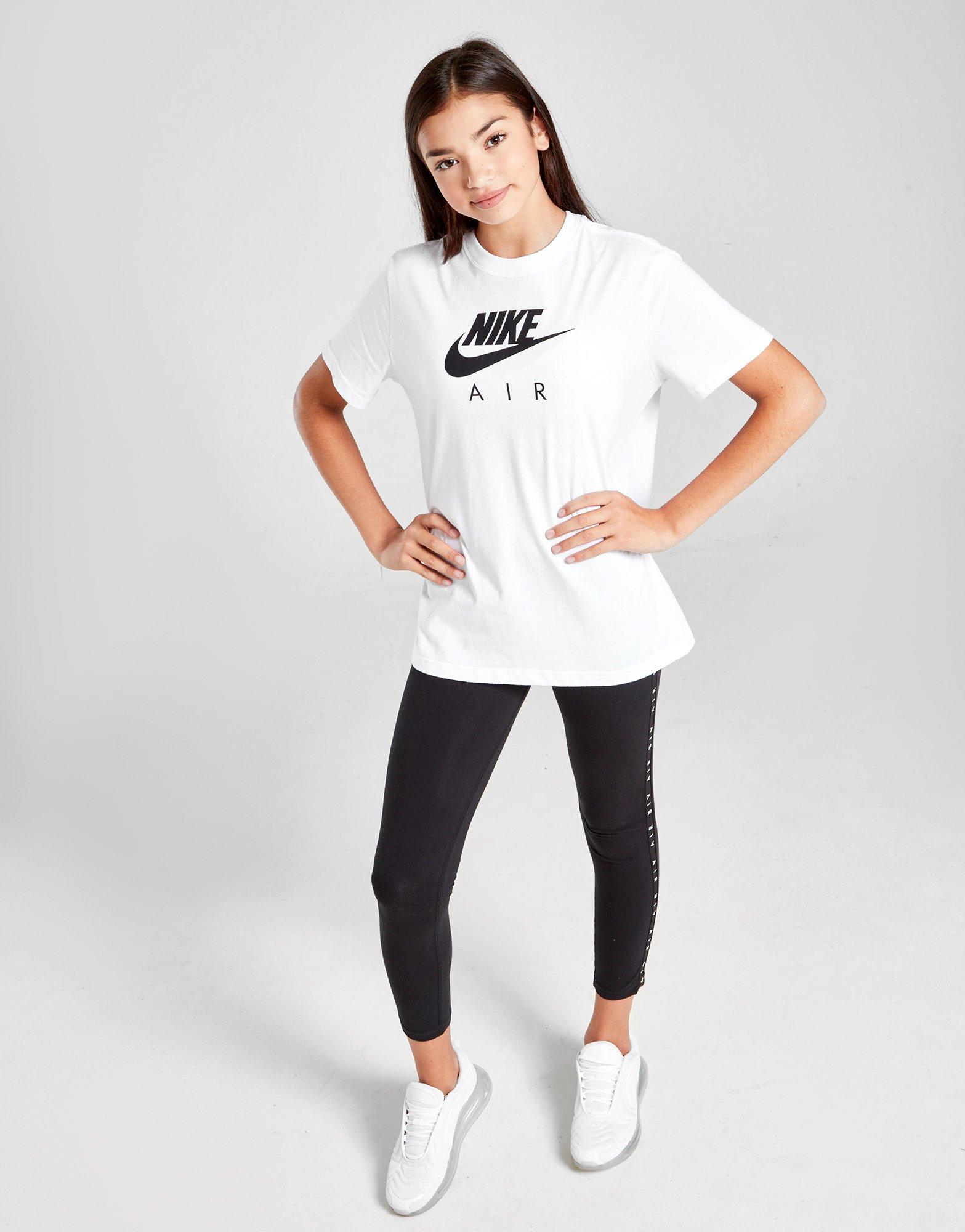 nike girls tshirt