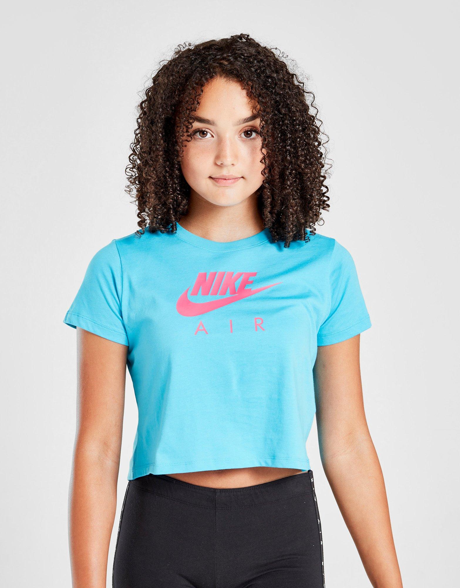 nike air t shirt junior