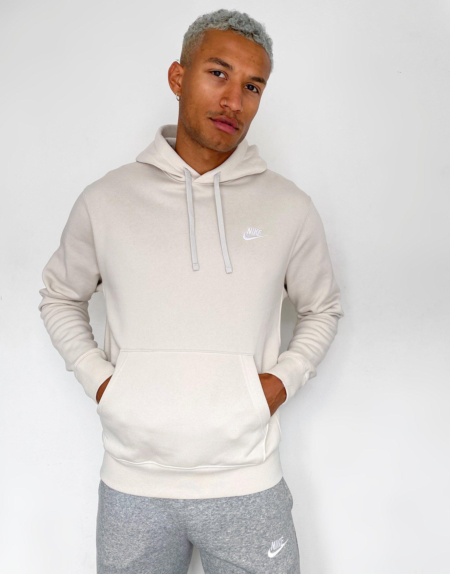 nike foundation overhead hoodie