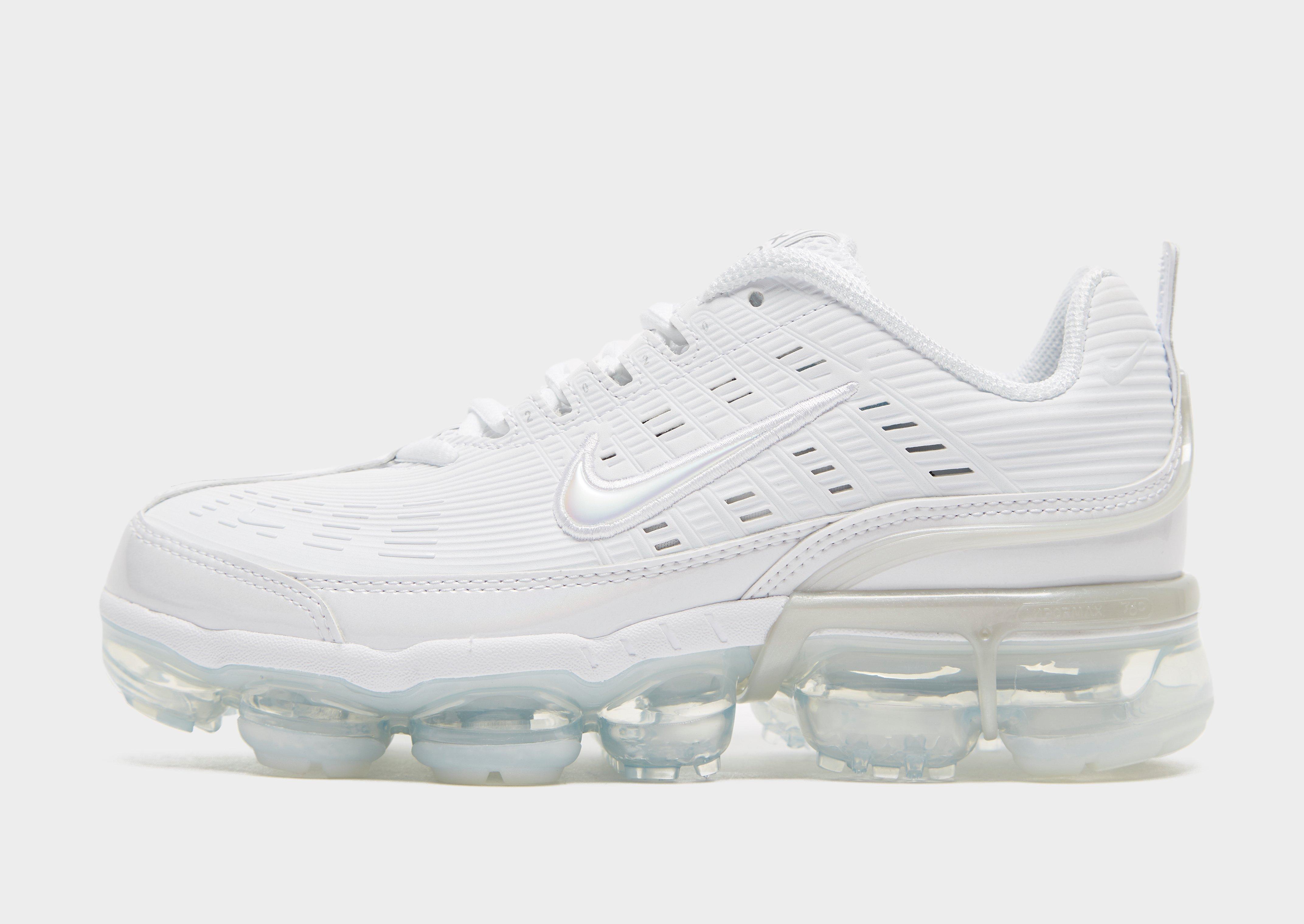 vapormax 360 women's white