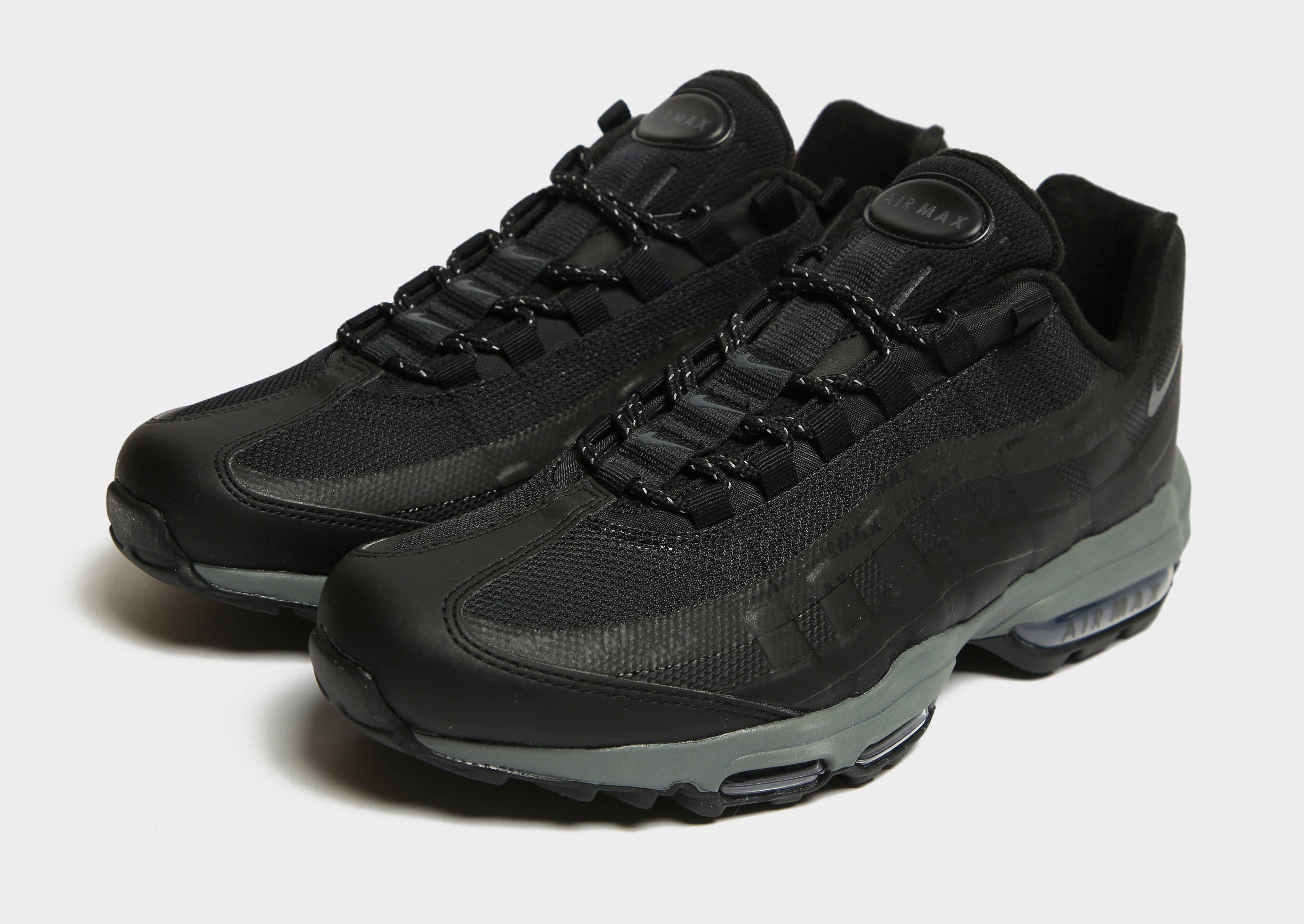 Acquista Nike Air Max 95 Ultra SE in Nero