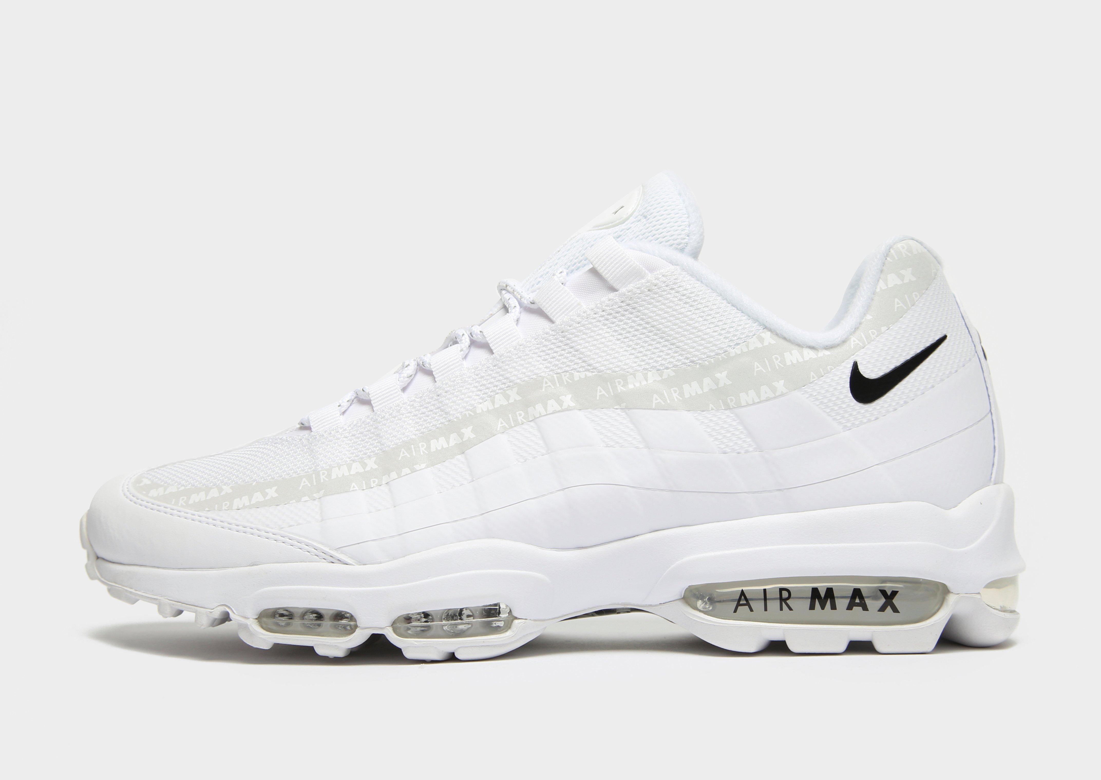 white air max 95 ultra