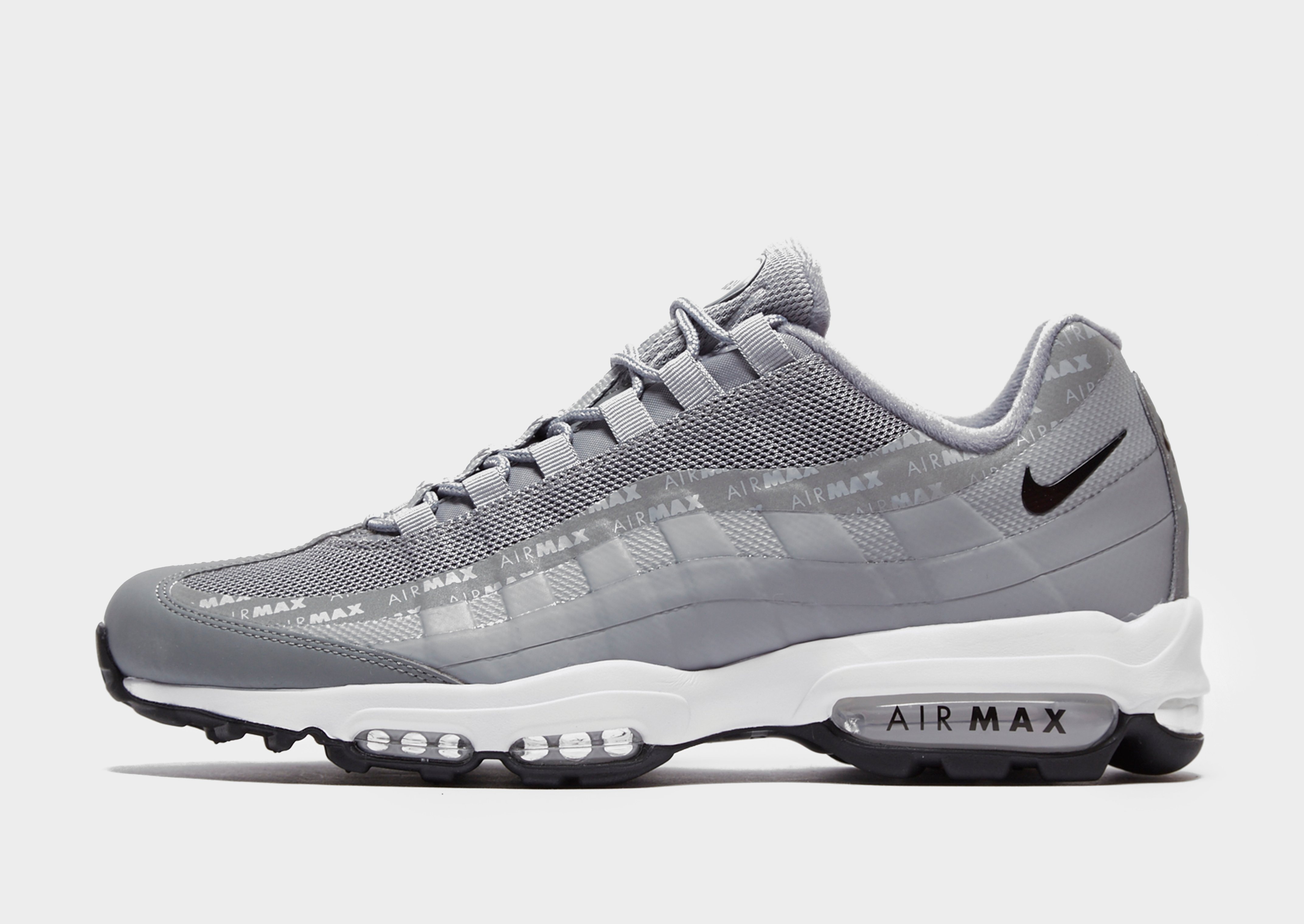 Acquista Nike Air Max 95 Ultra SE in Grigio | JD Sports