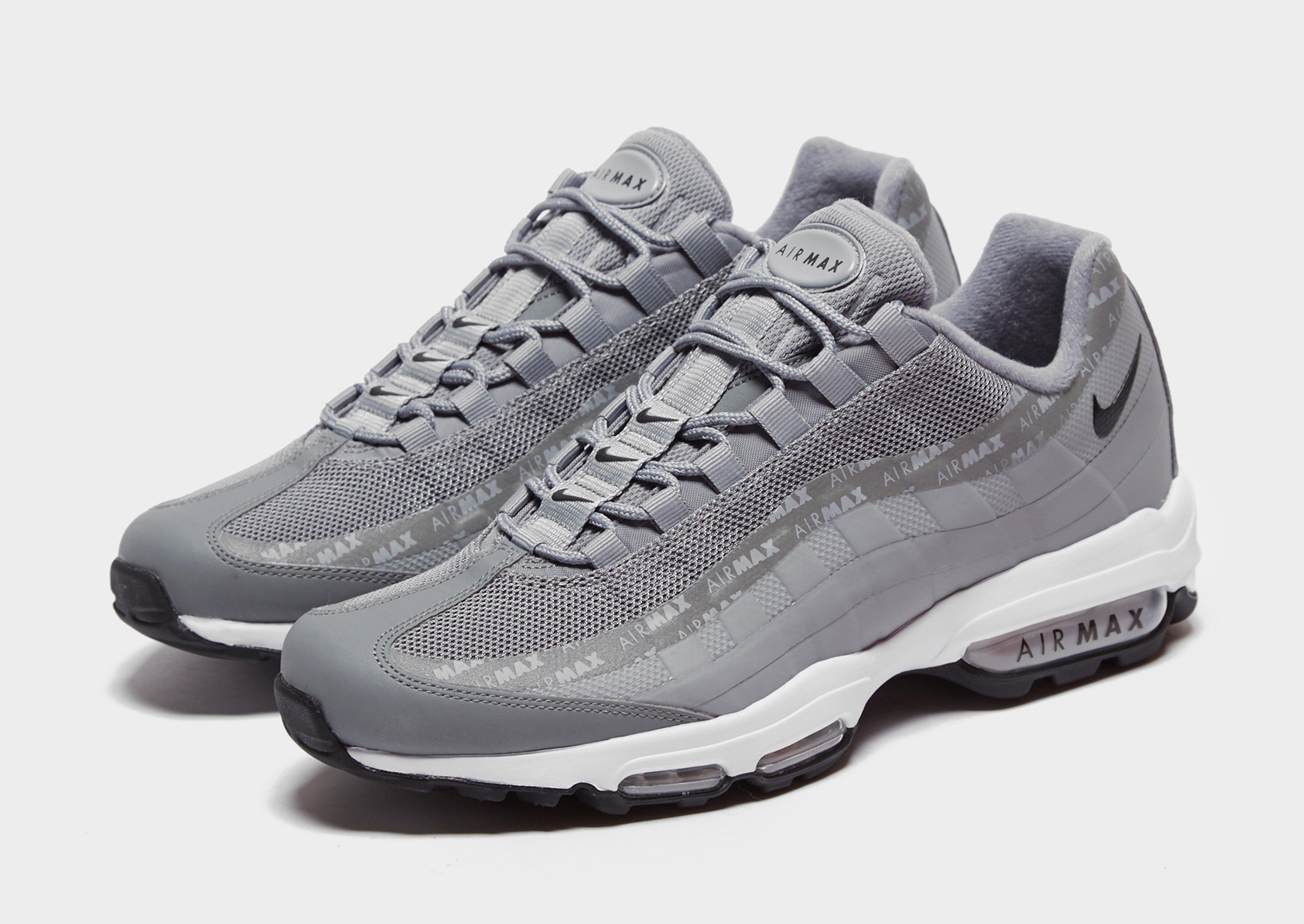 air max 95 ultra grey