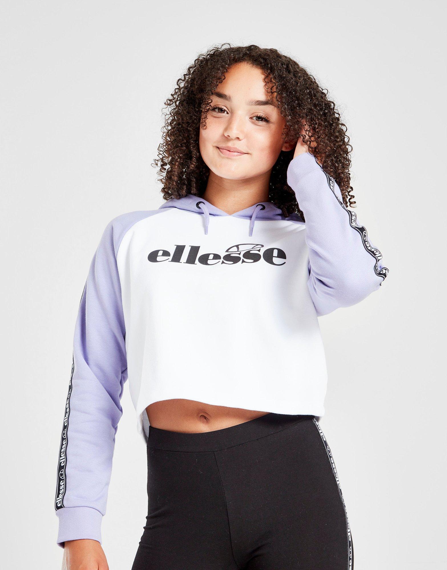 sweat puma enfant violet