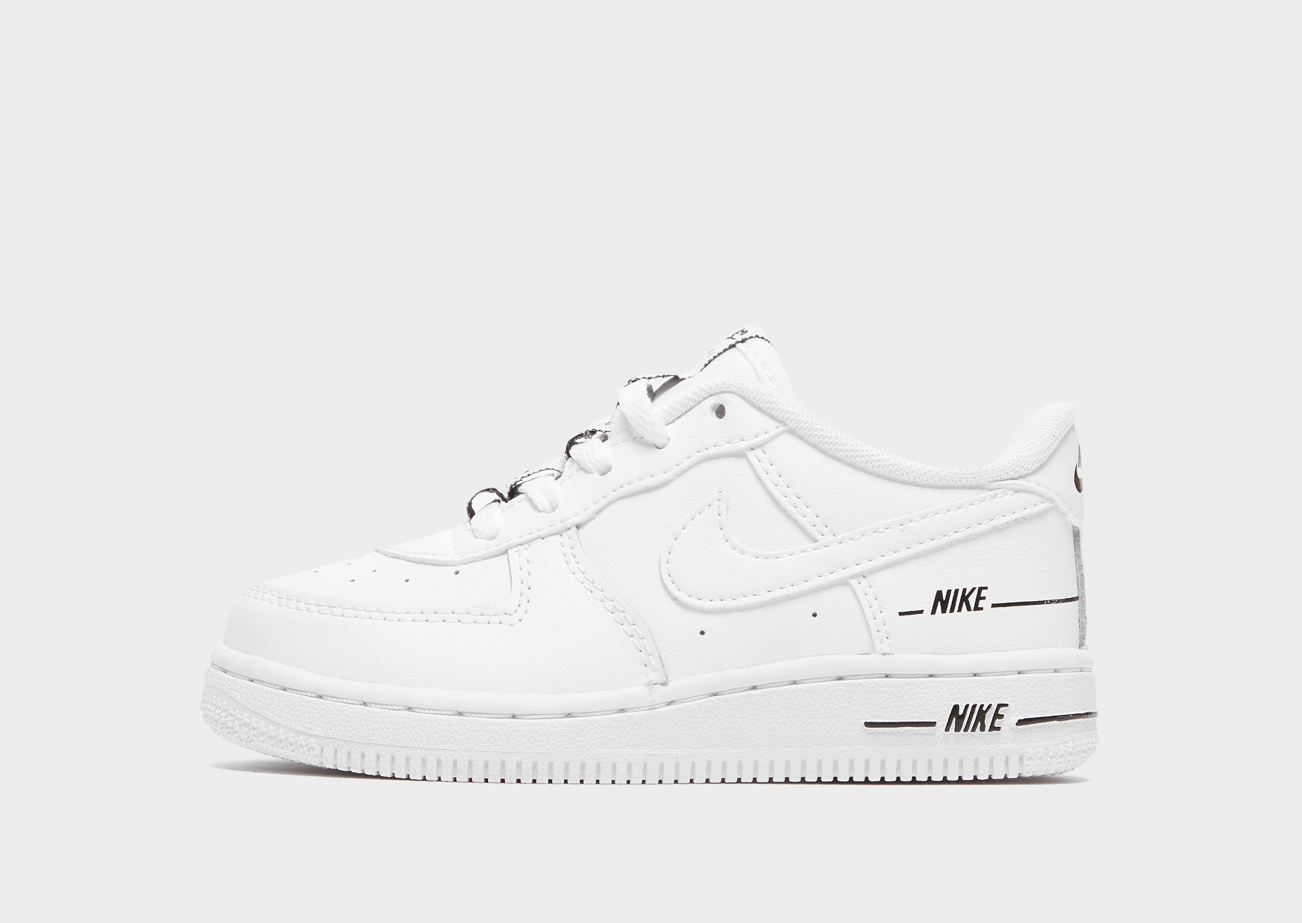 white air force junior 5.5