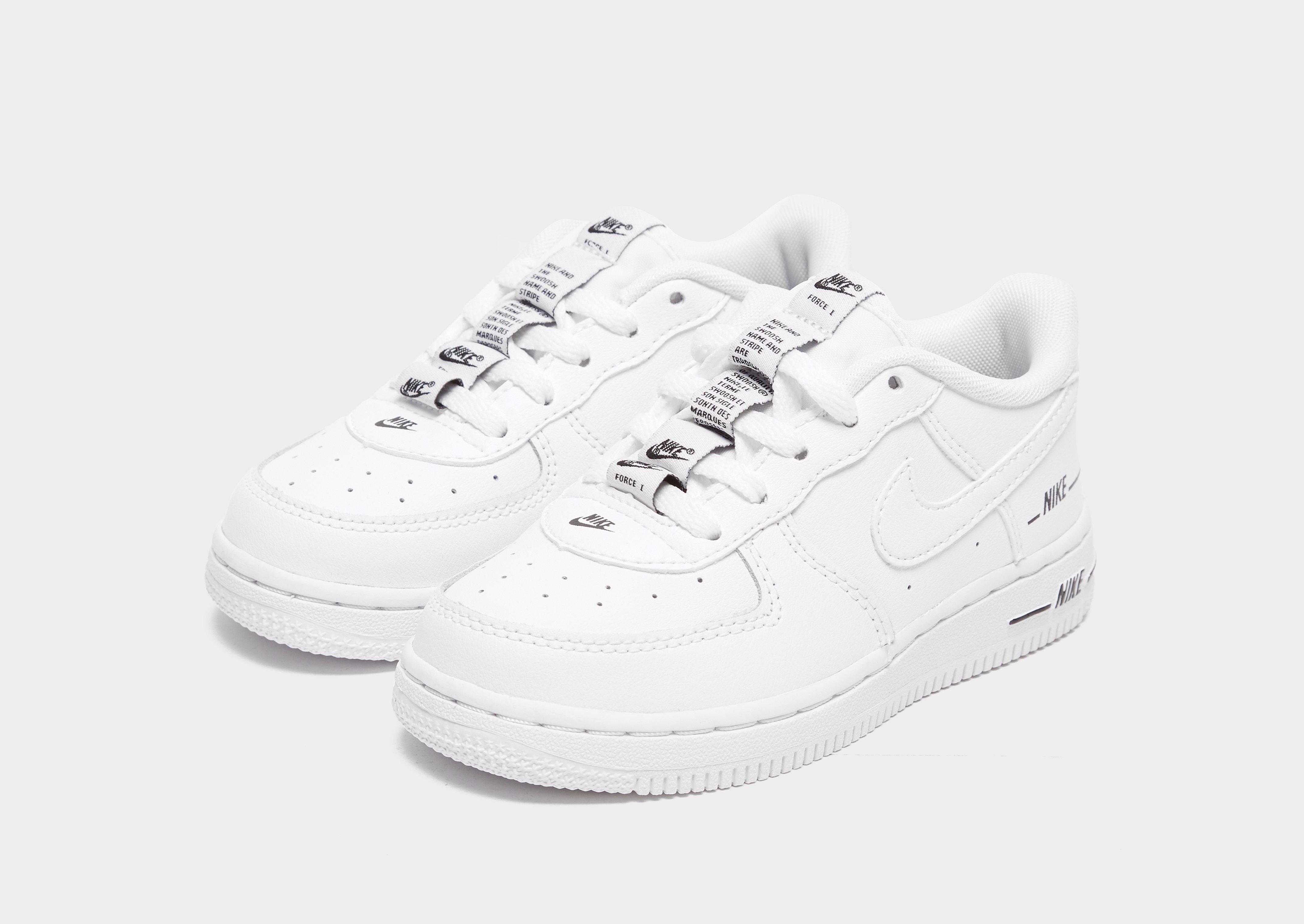 nike air force 1 babies