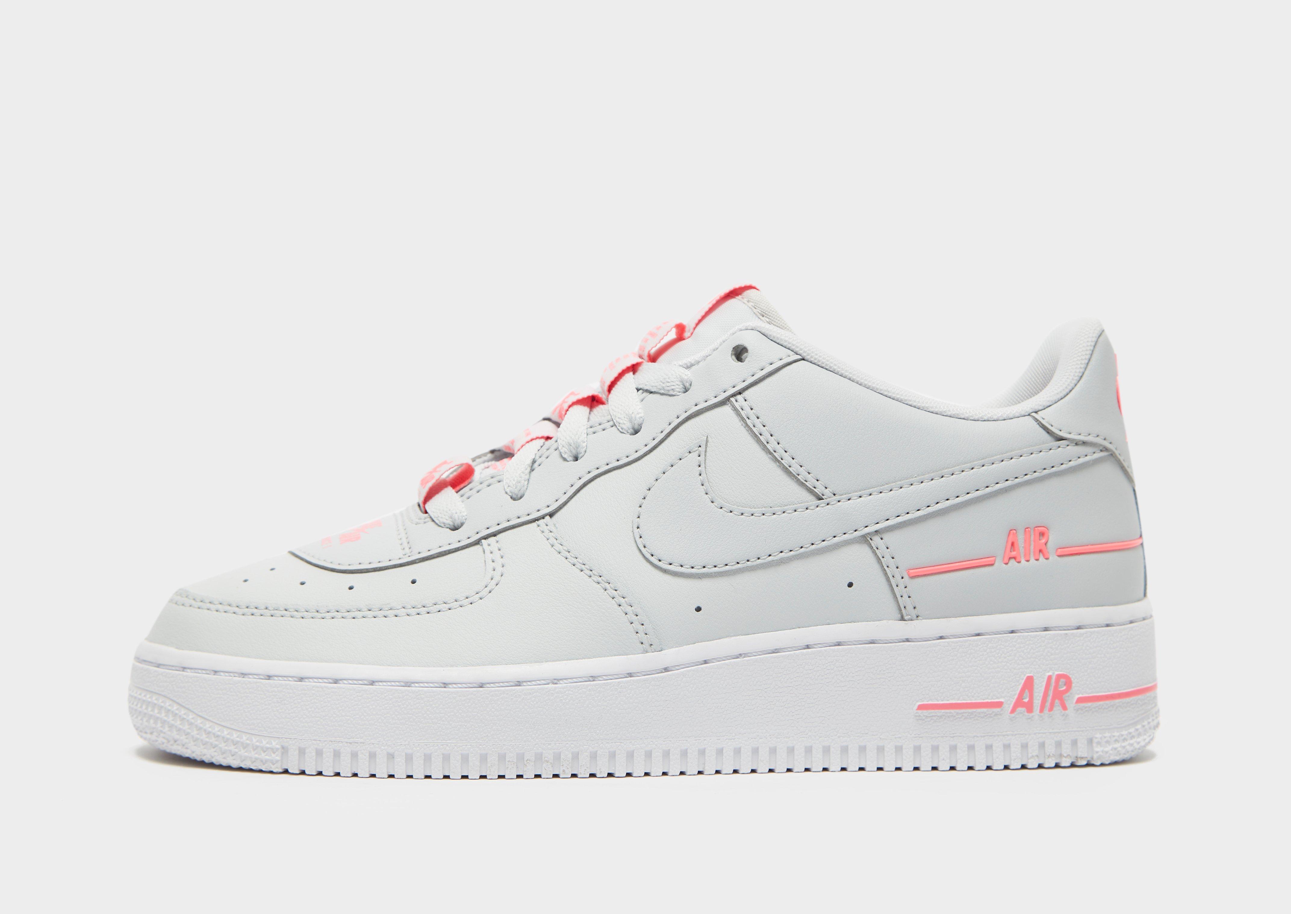 air force 1 junior pink